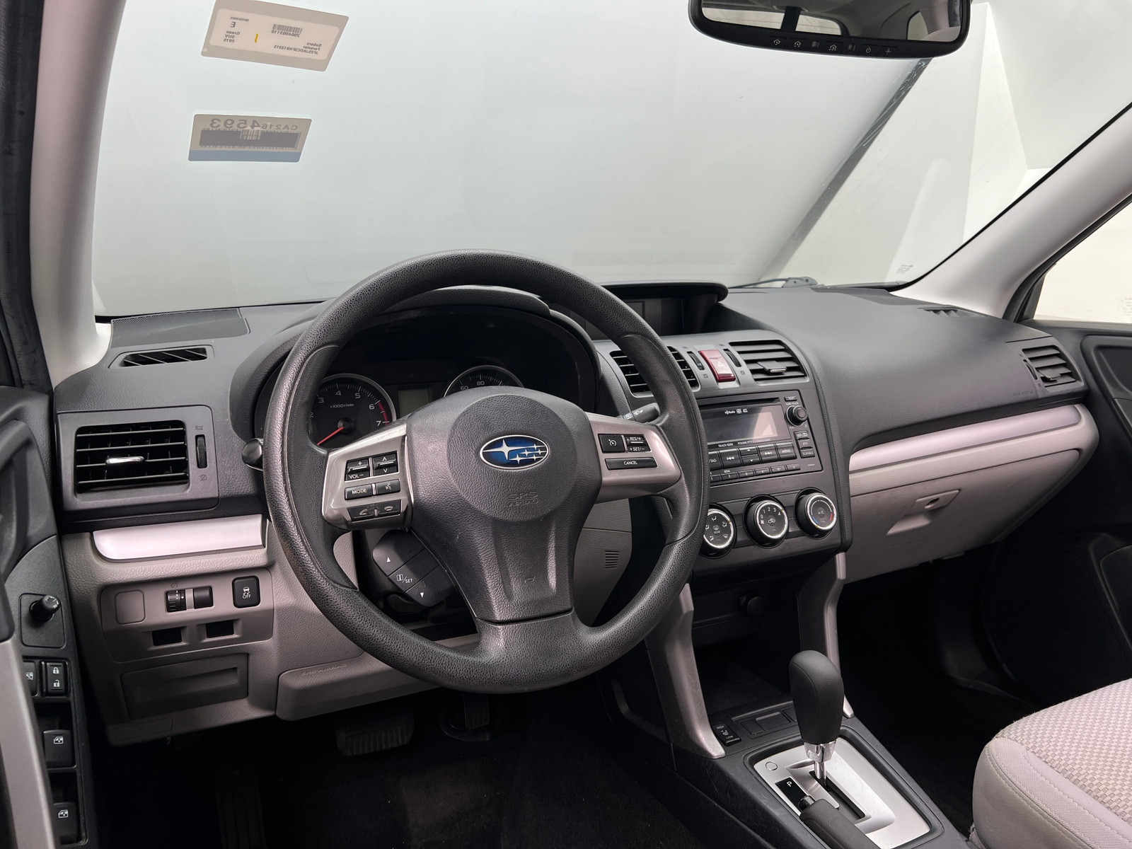 Thumbnail: 2015 Subaru Forester - 3
