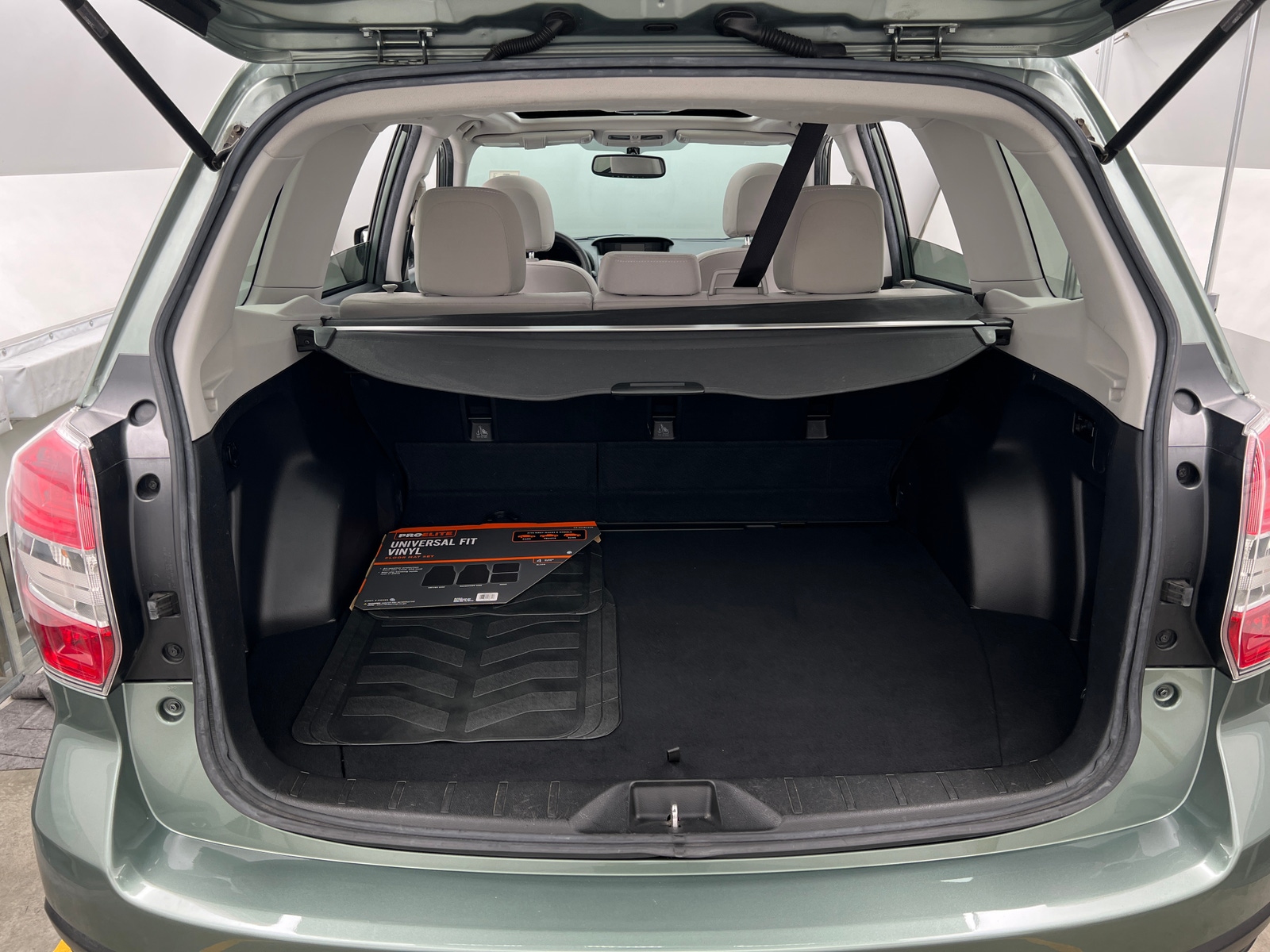 Thumbnail: 2015 Subaru Forester - 7