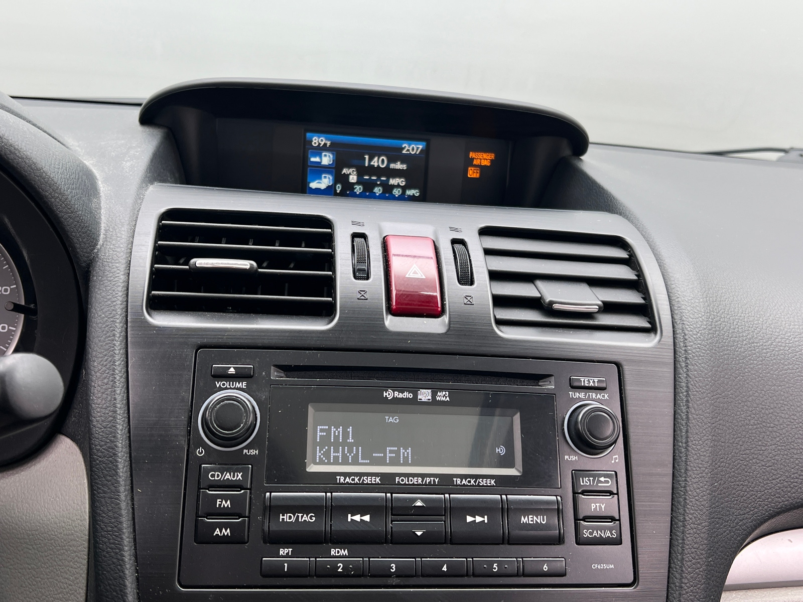 Thumbnail: 2015 Subaru Forester - 4