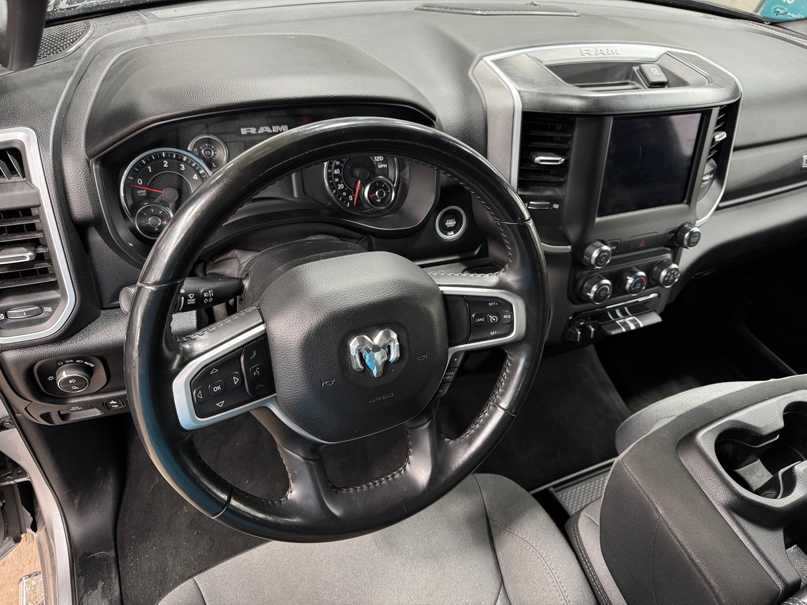 Thumbnail: 2021 RAM 1500 - 3