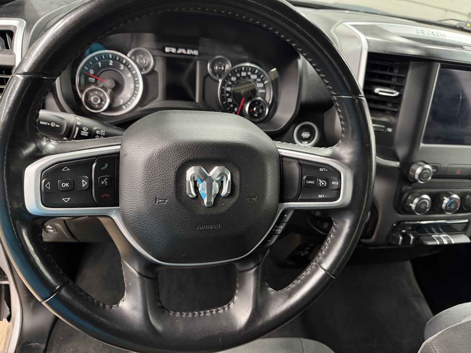 Thumbnail: 2021 RAM 1500 - 5
