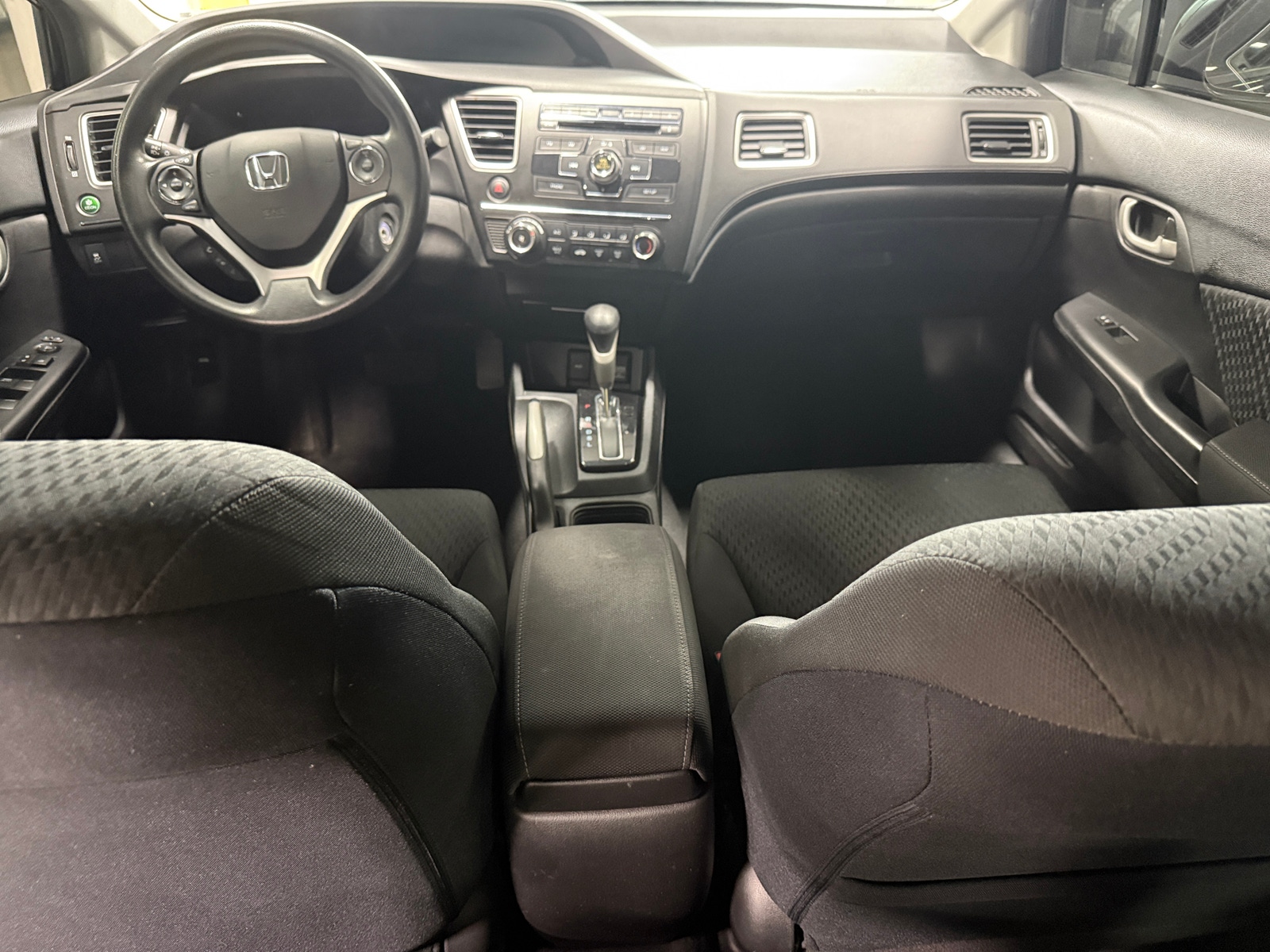 Thumbnail: 2015 Honda Civic - 3