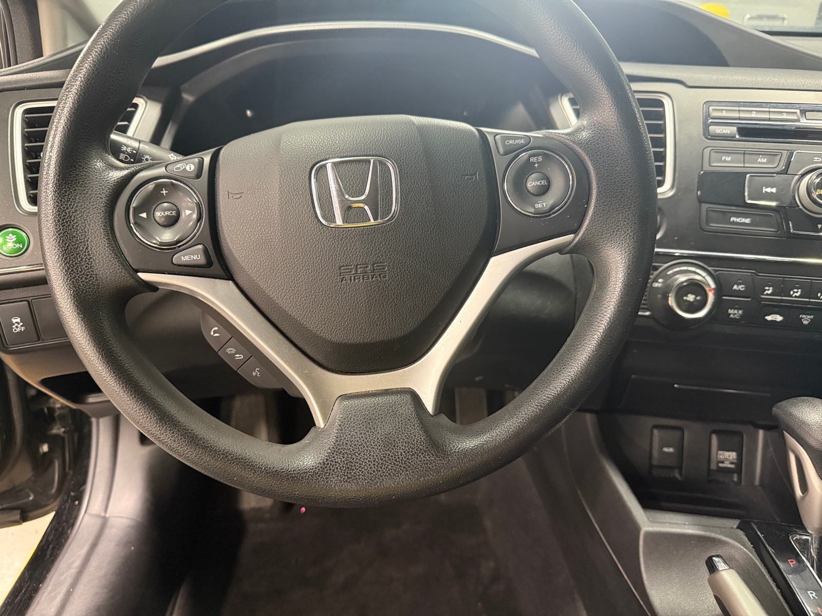 Thumbnail: 2015 Honda Civic - 5