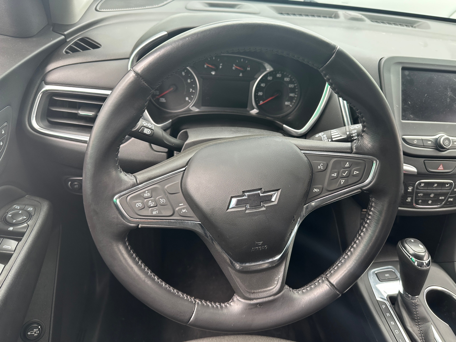 Thumbnail: 2021 Chevrolet Equinox - 5