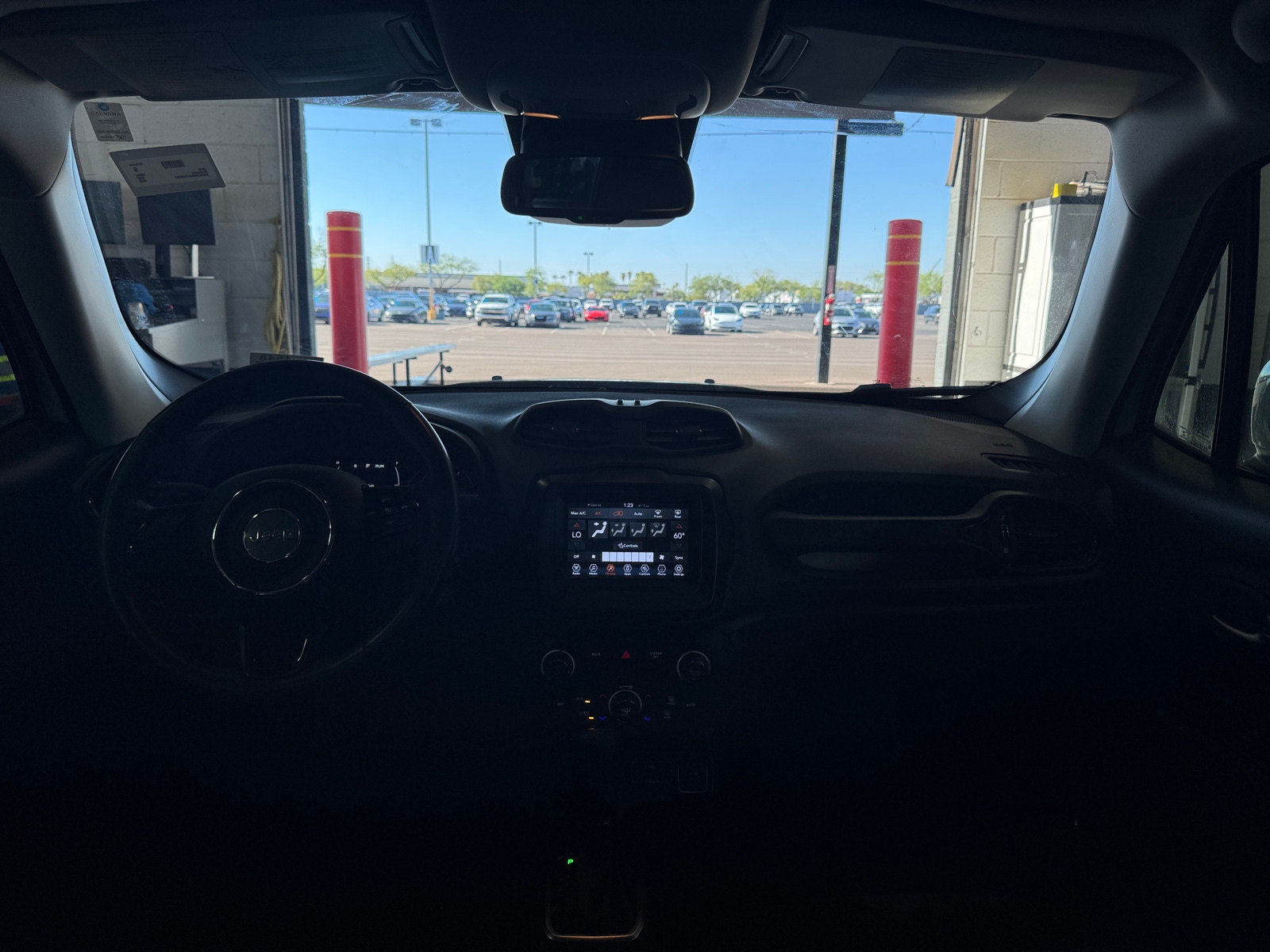 Thumbnail: 2020 Jeep Renegade - 3