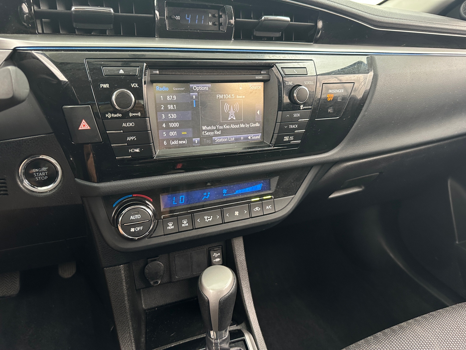 Thumbnail: 2016 Toyota Corolla - 4