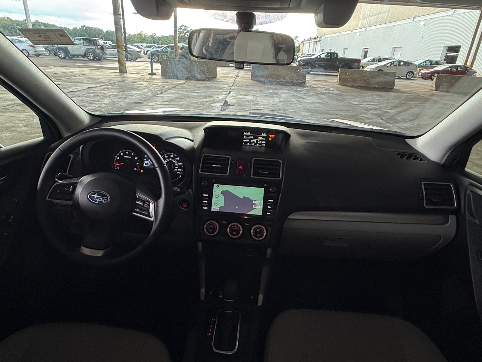 Thumbnail: 2016 Subaru Forester - 2