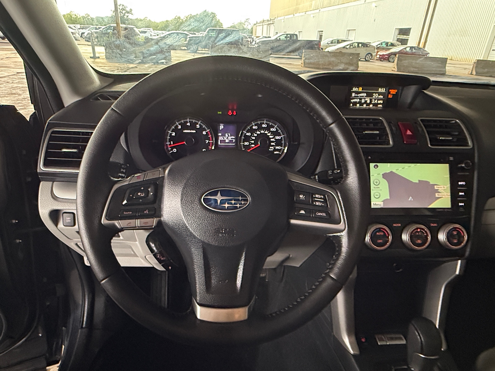 Thumbnail: 2016 Subaru Forester - 4