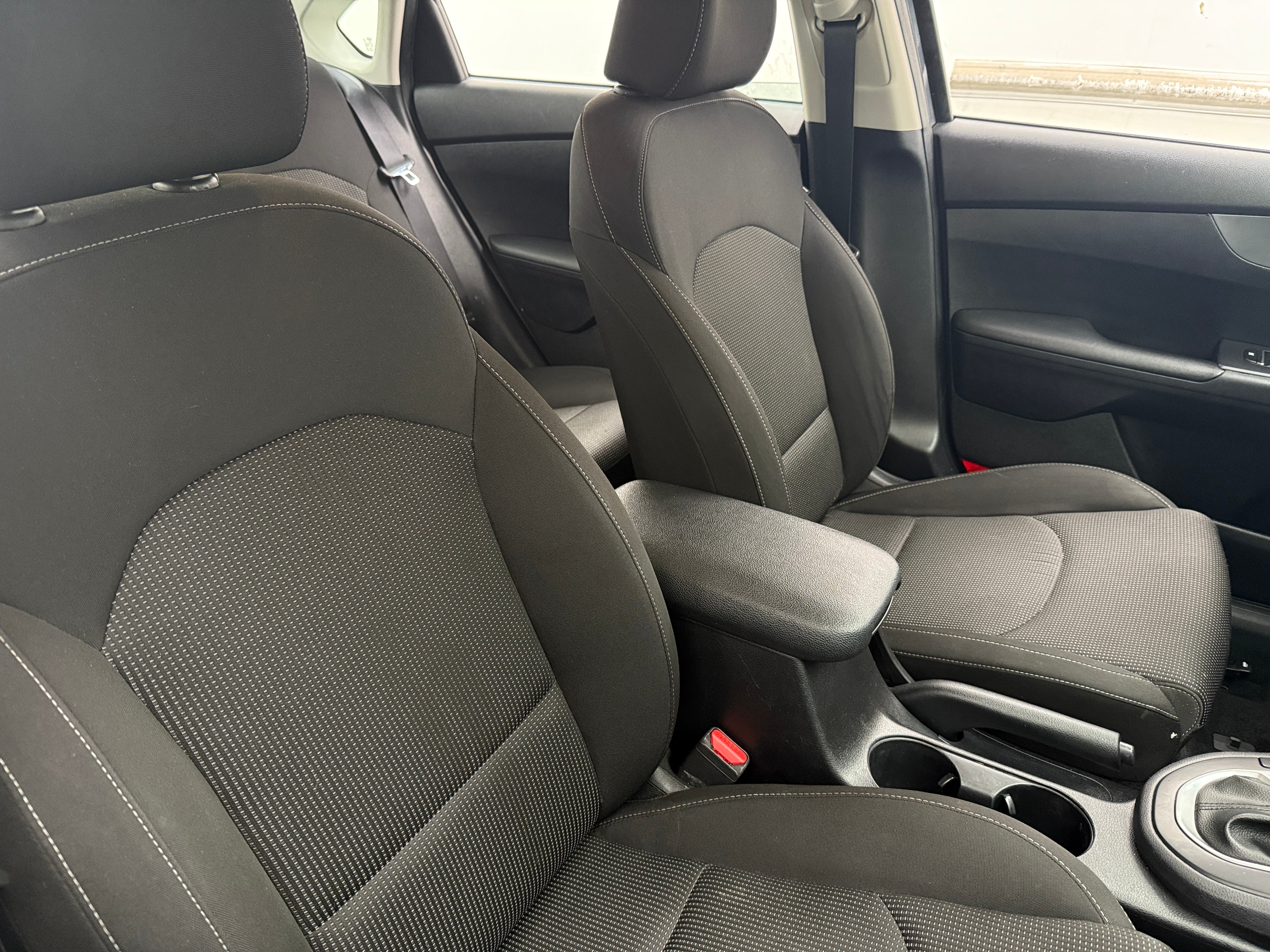 2020 Kia FORTE