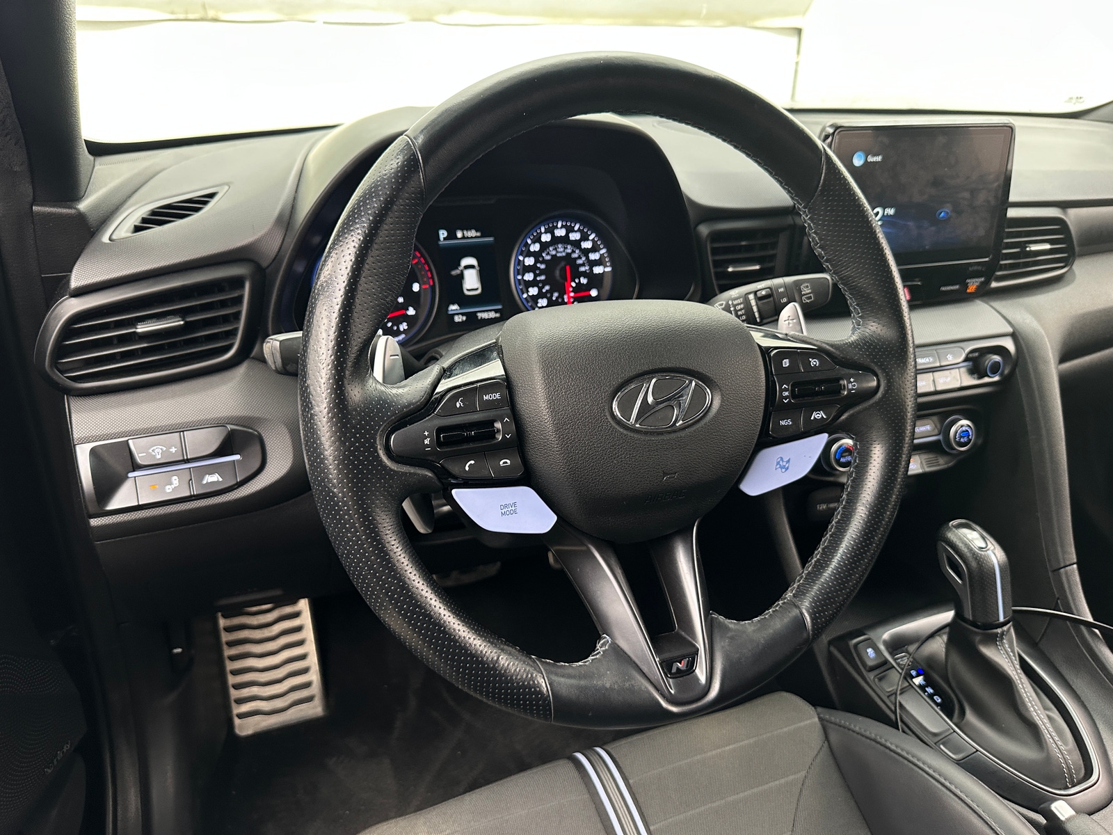 Thumbnail: 2021 Hyundai Veloster - 4