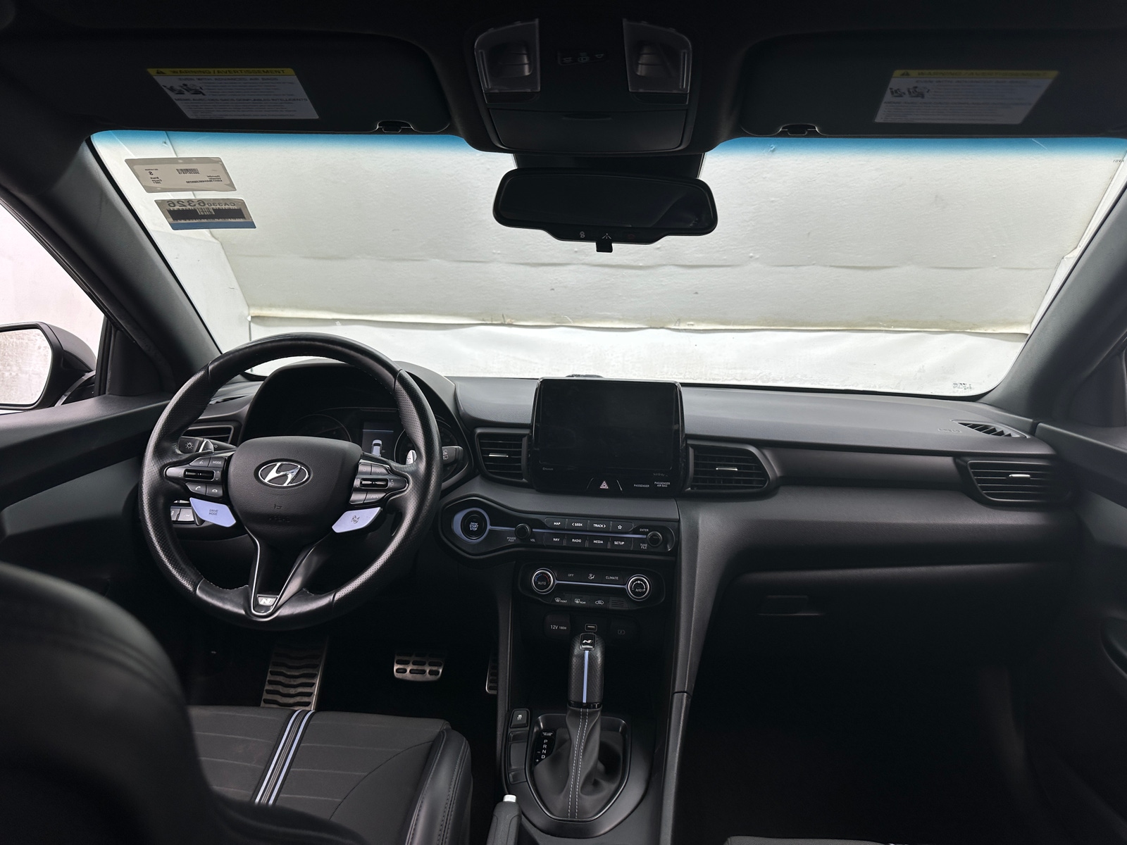 Thumbnail: 2021 Hyundai Veloster - 2