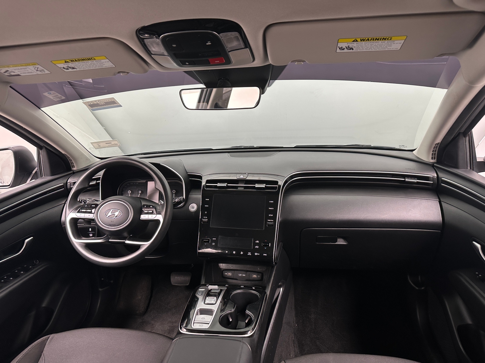 Thumbnail: 2022 Hyundai Tucson - 3