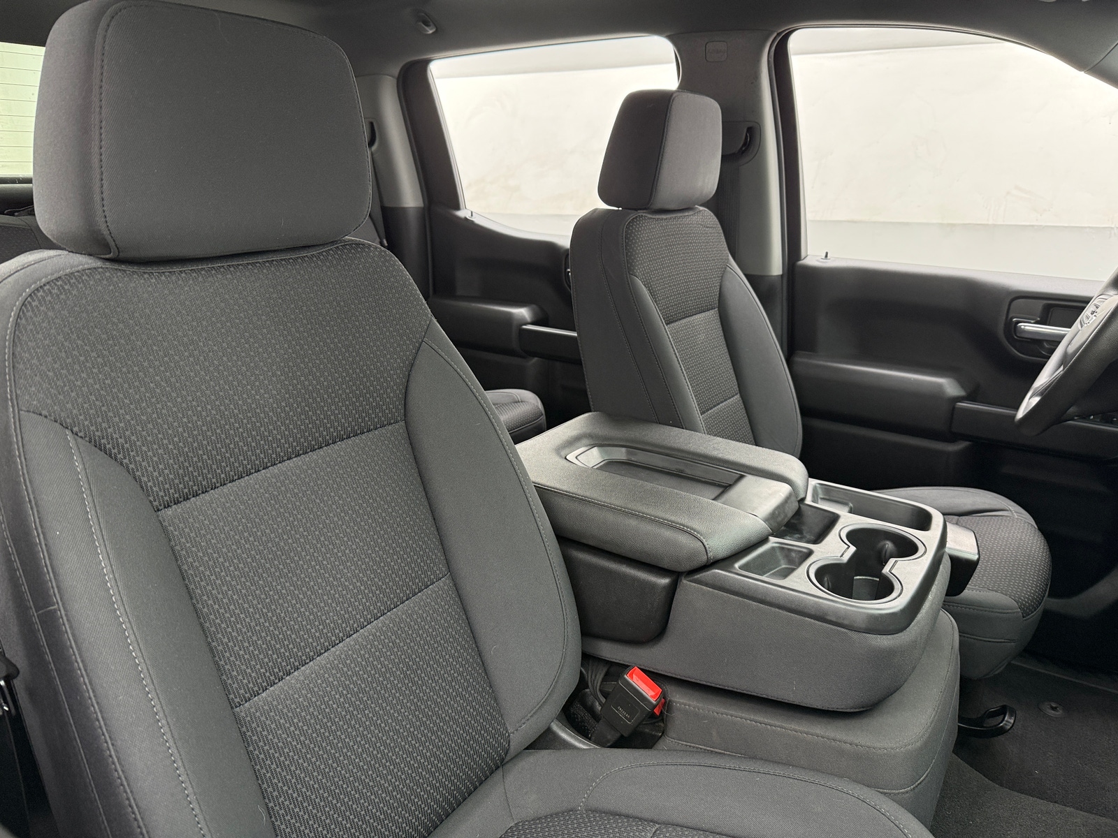 Thumbnail: 2021 Chevrolet Silverado 1500 - 2
