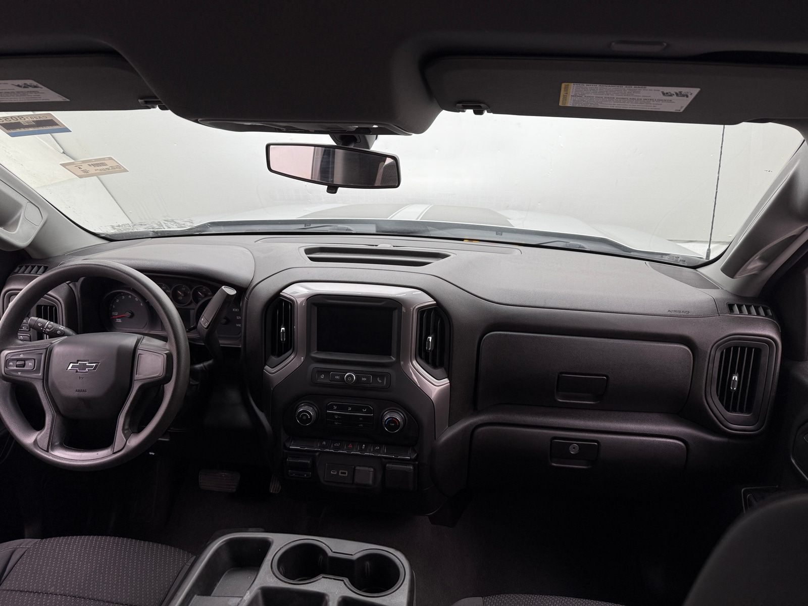 Thumbnail: 2021 Chevrolet Silverado 1500 - 3