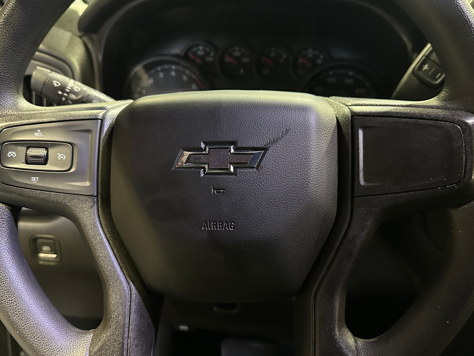 Thumbnail: 2021 Chevrolet Silverado 1500 - 5