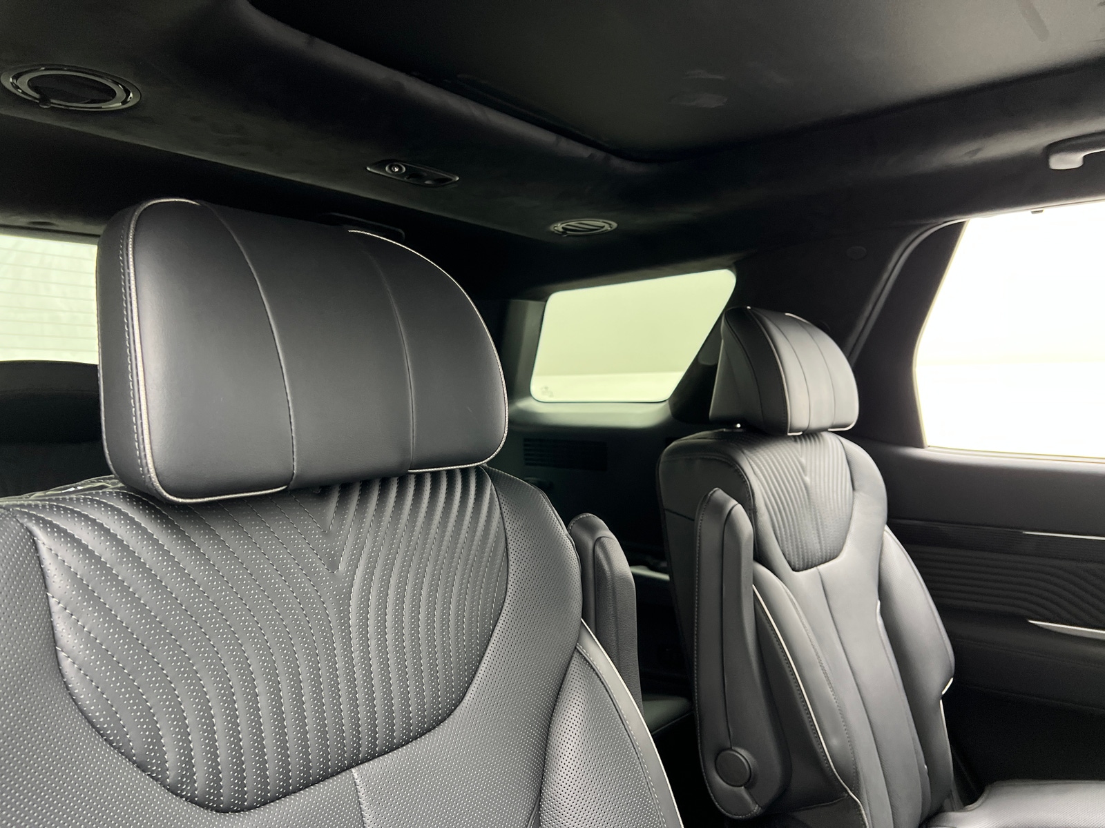 Thumbnail: 2025 Hyundai Palisade - 5