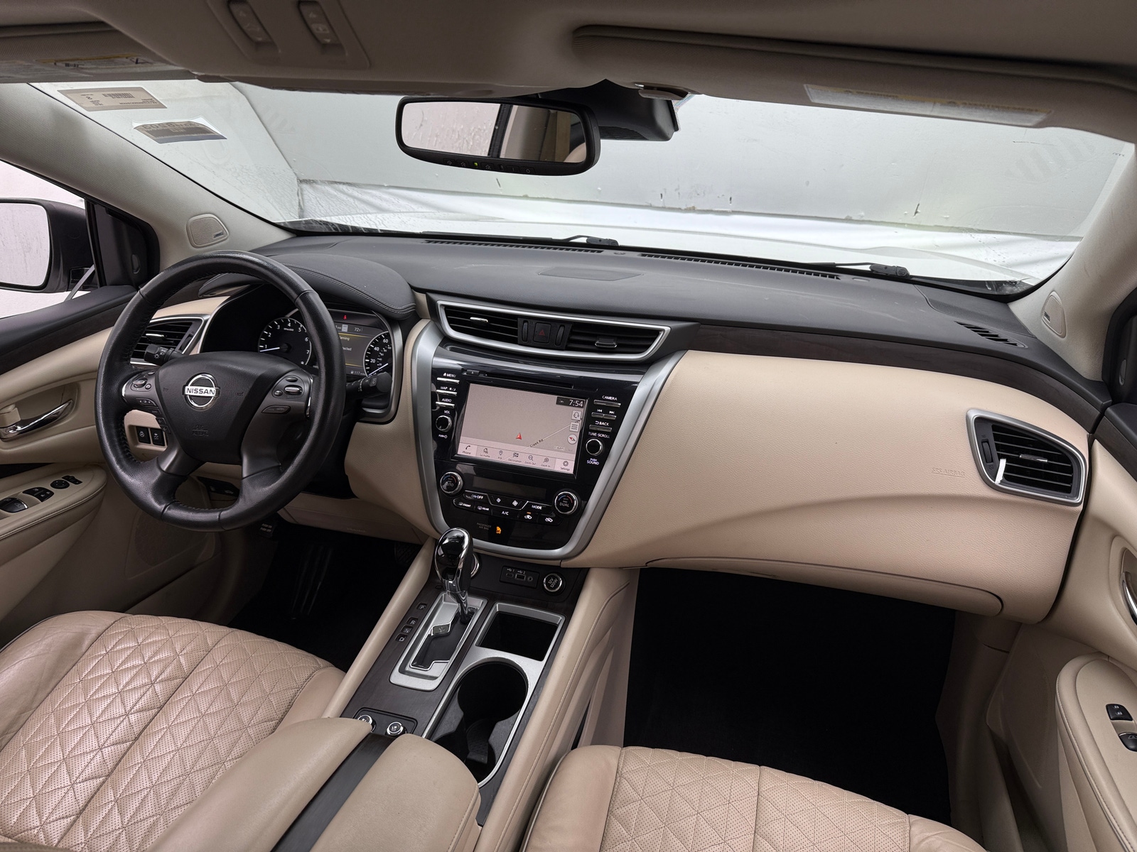 Thumbnail: 2019 Nissan Murano - 2