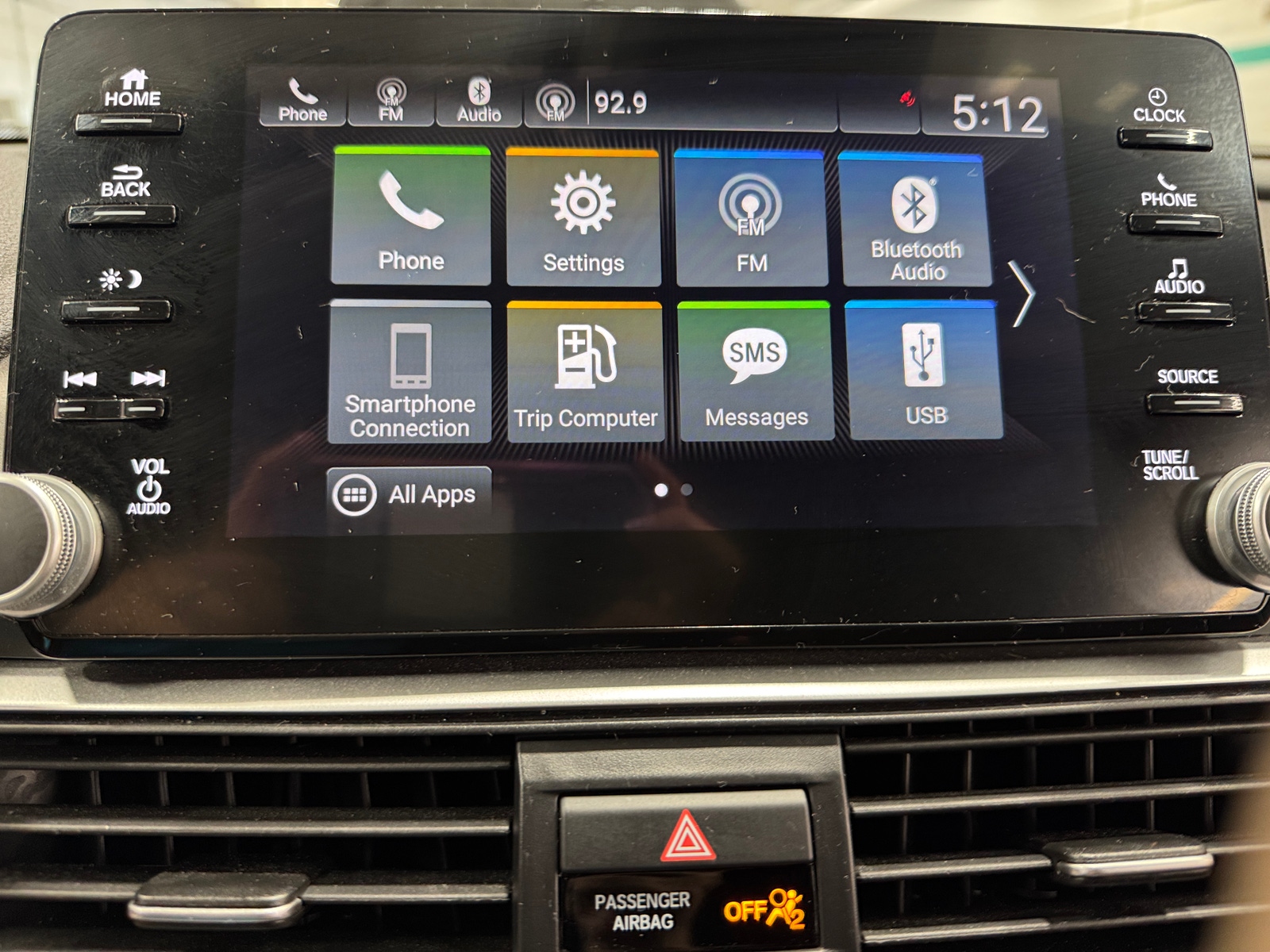 Thumbnail: 2019 Honda Accord - 4