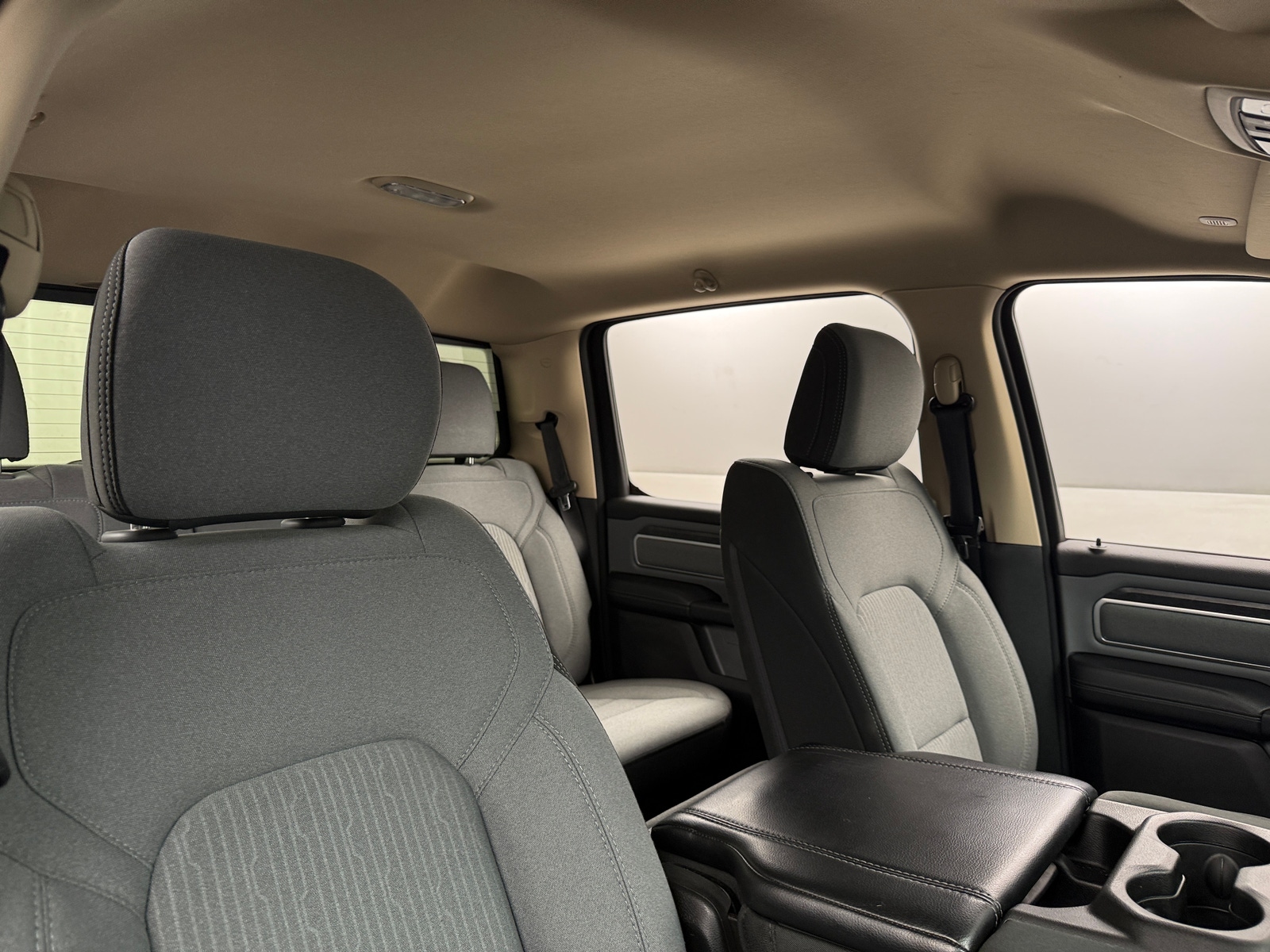 Thumbnail: 2019 RAM 1500 - 2