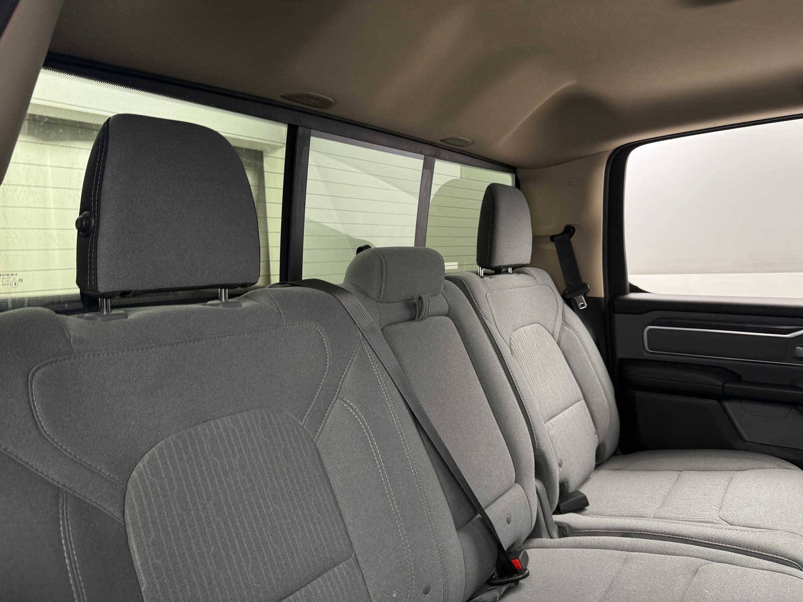 Thumbnail: 2019 RAM 1500 - 6