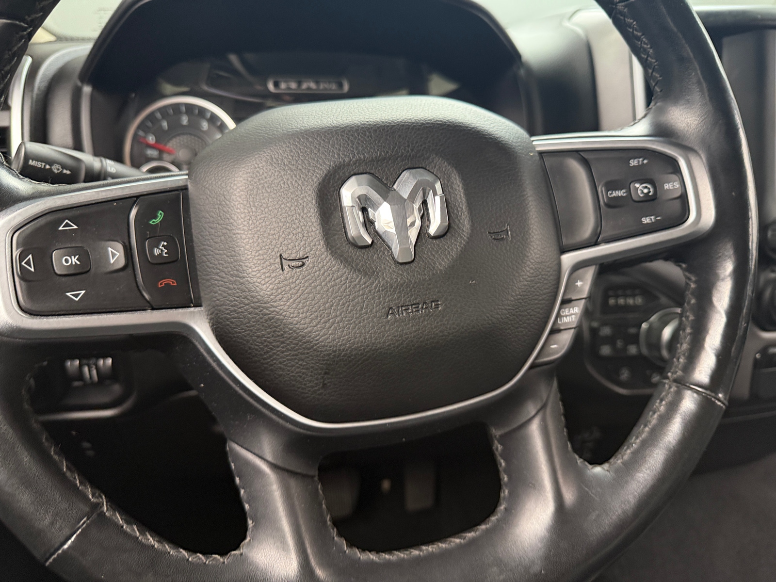 Thumbnail: 2019 RAM 1500 - 5