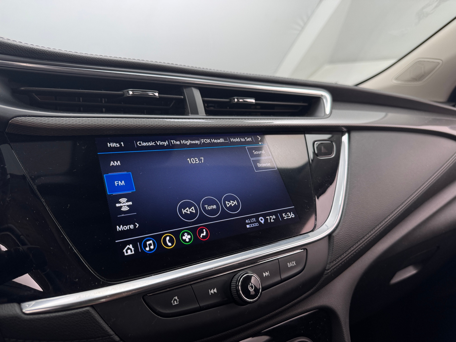 Thumbnail: 2023 Buick Encore GX - 4