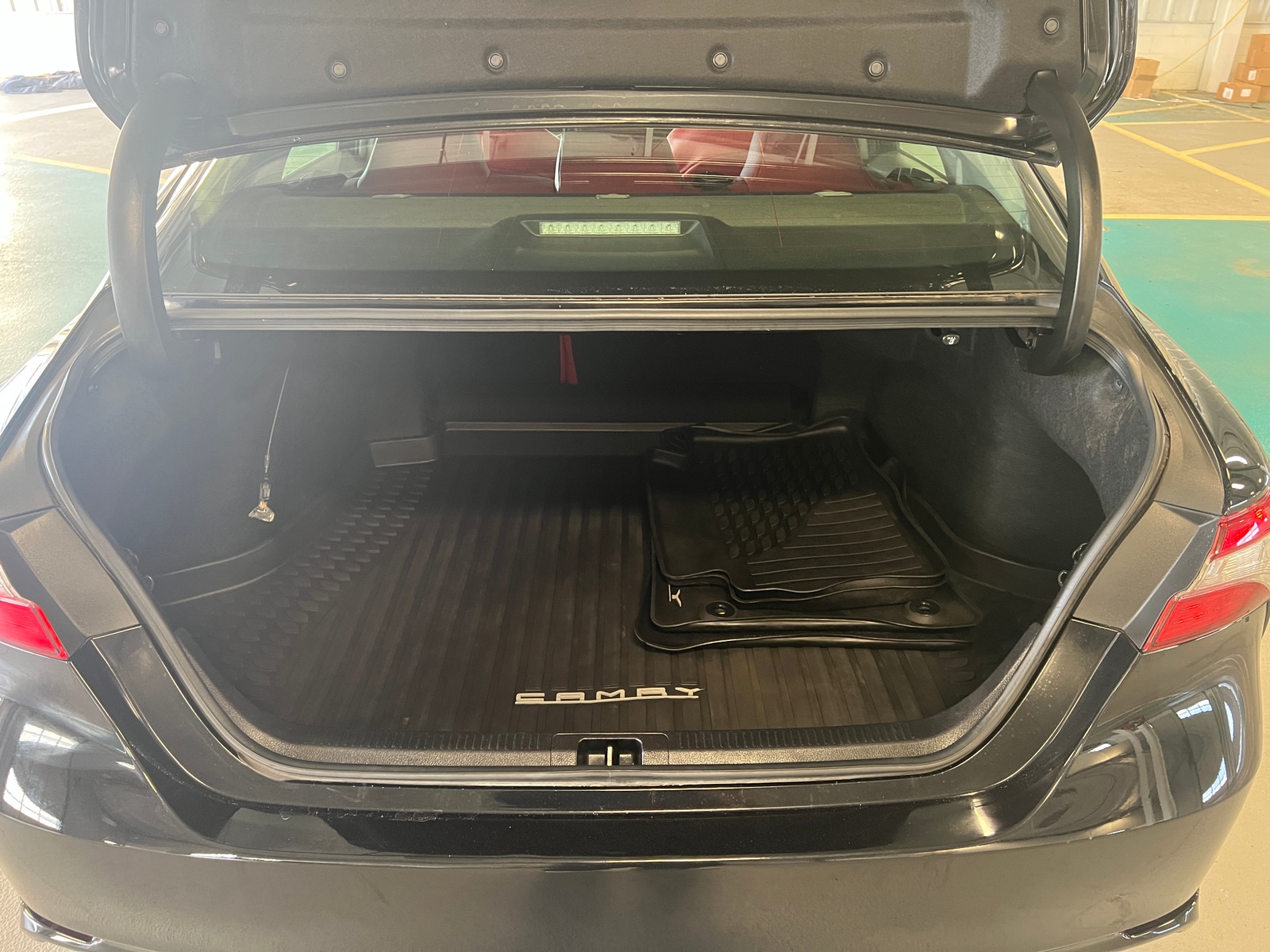 Thumbnail: 2019 Toyota Camry - 6