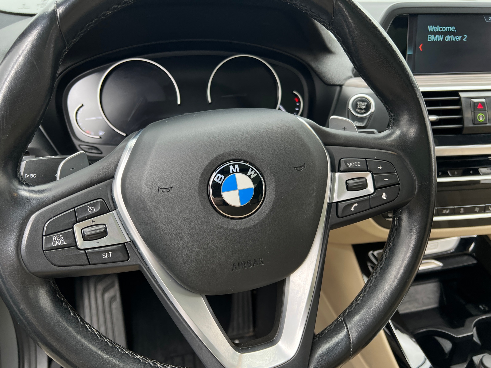 Thumbnail: 2019 BMW X3 - 4