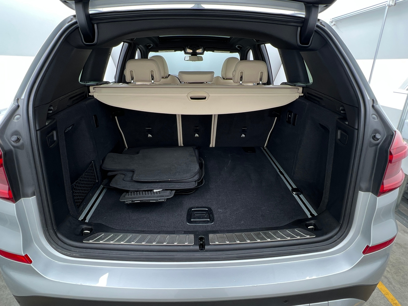 Thumbnail: 2019 BMW X3 - 6