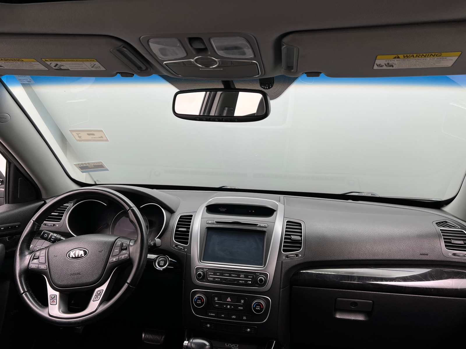 Thumbnail: 2015 Kia Sorento - 2