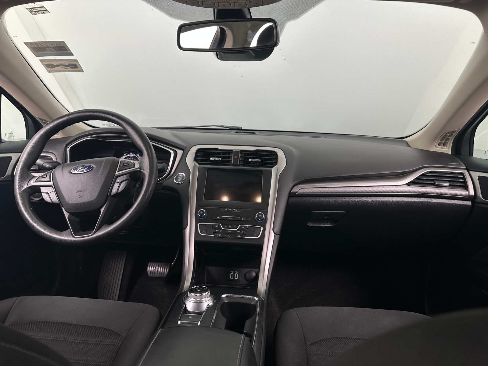 Thumbnail: 2020 Ford Fusion - 3