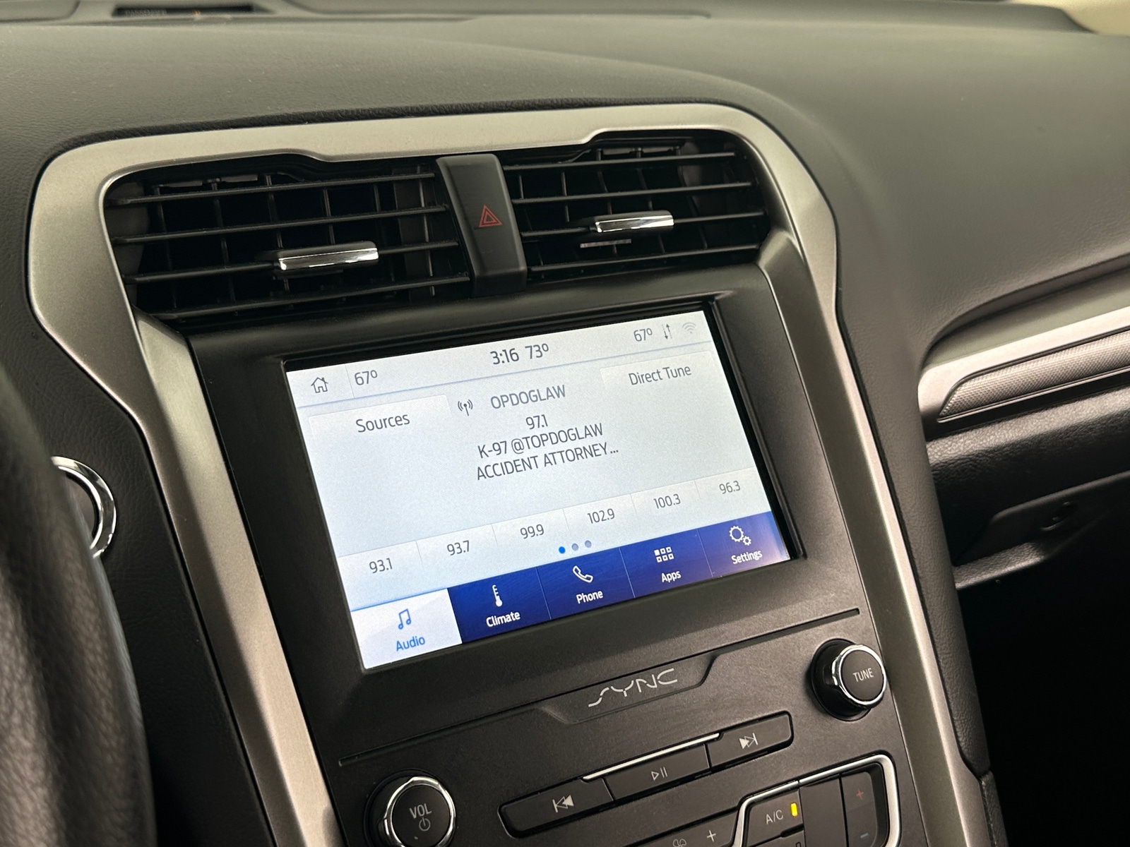 Thumbnail: 2020 Ford Fusion - 4