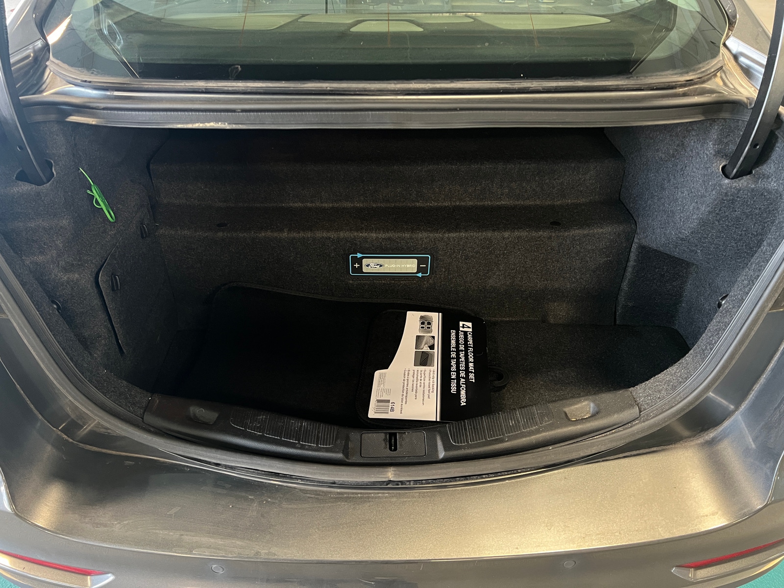 Thumbnail: 2019 Ford Fusion - 6