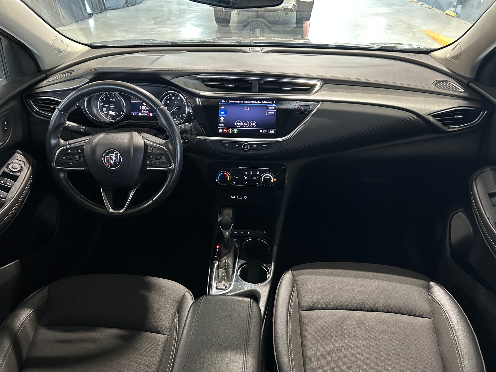 Thumbnail: 2023 Buick Encore GX - 3