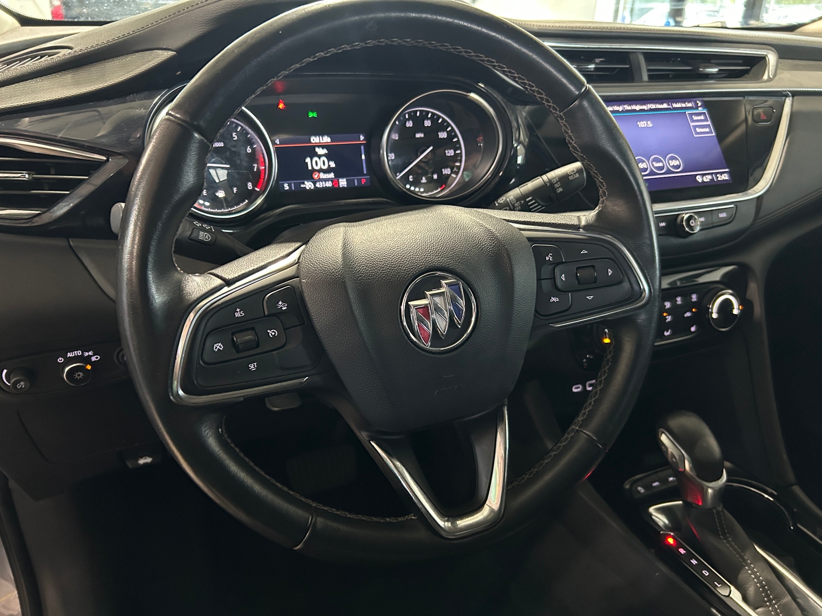Thumbnail: 2023 Buick Encore GX - 5