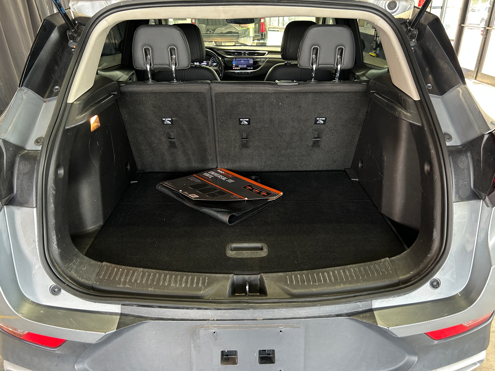 Thumbnail: 2023 Buick Encore GX - 7