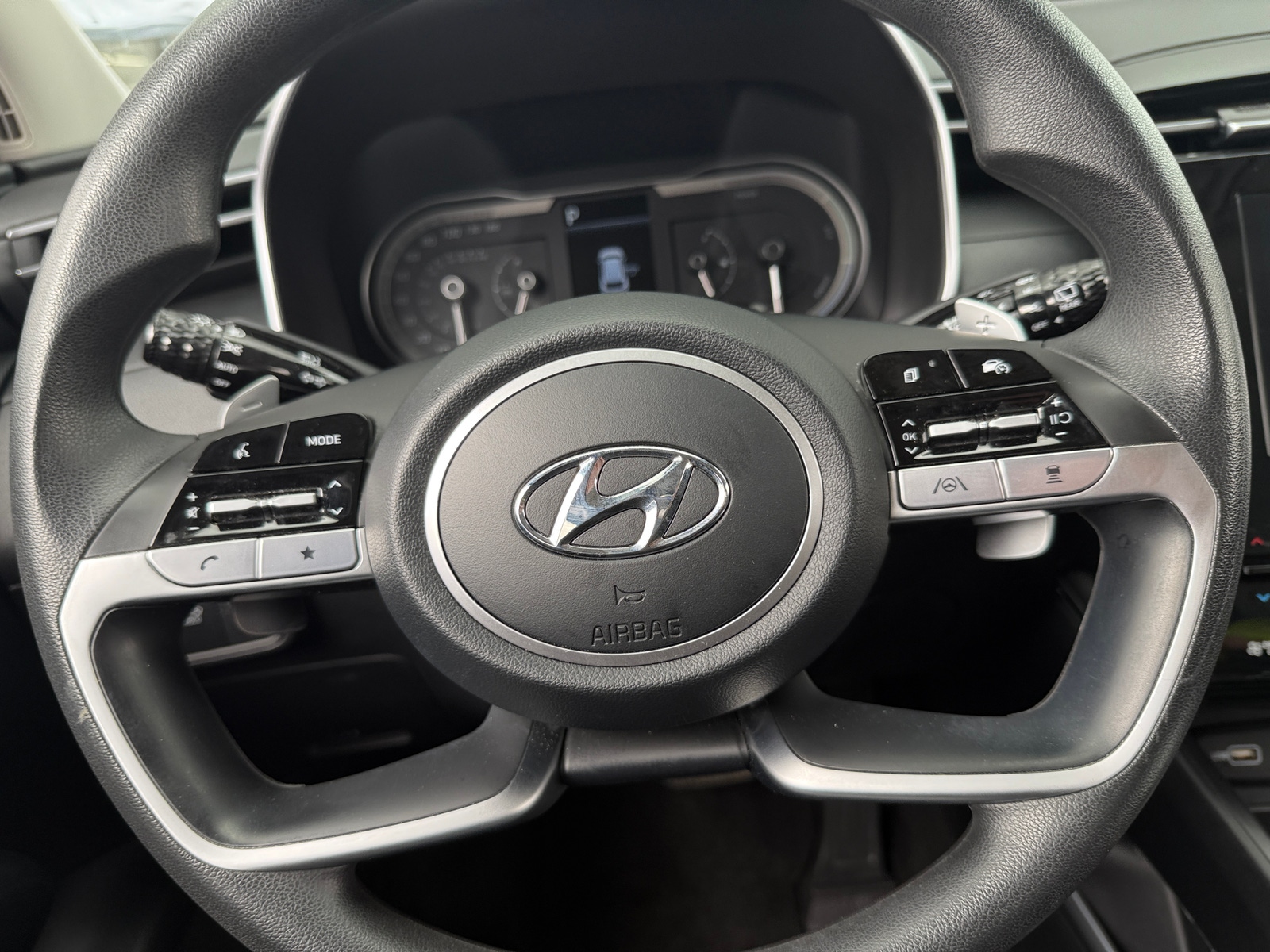 Thumbnail: 2023 Hyundai Tucson - 5