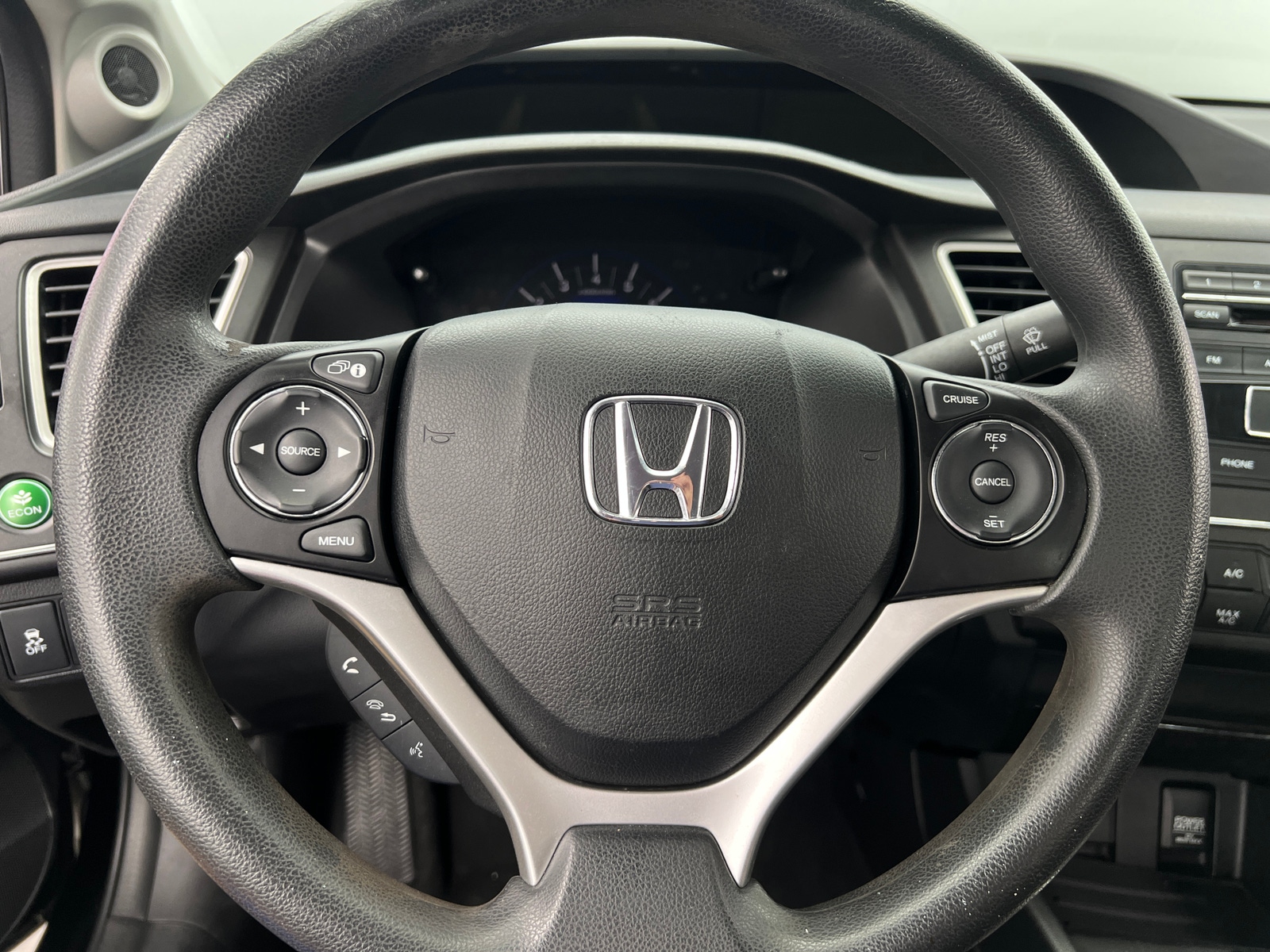 Thumbnail: 2014 Honda Civic - 4