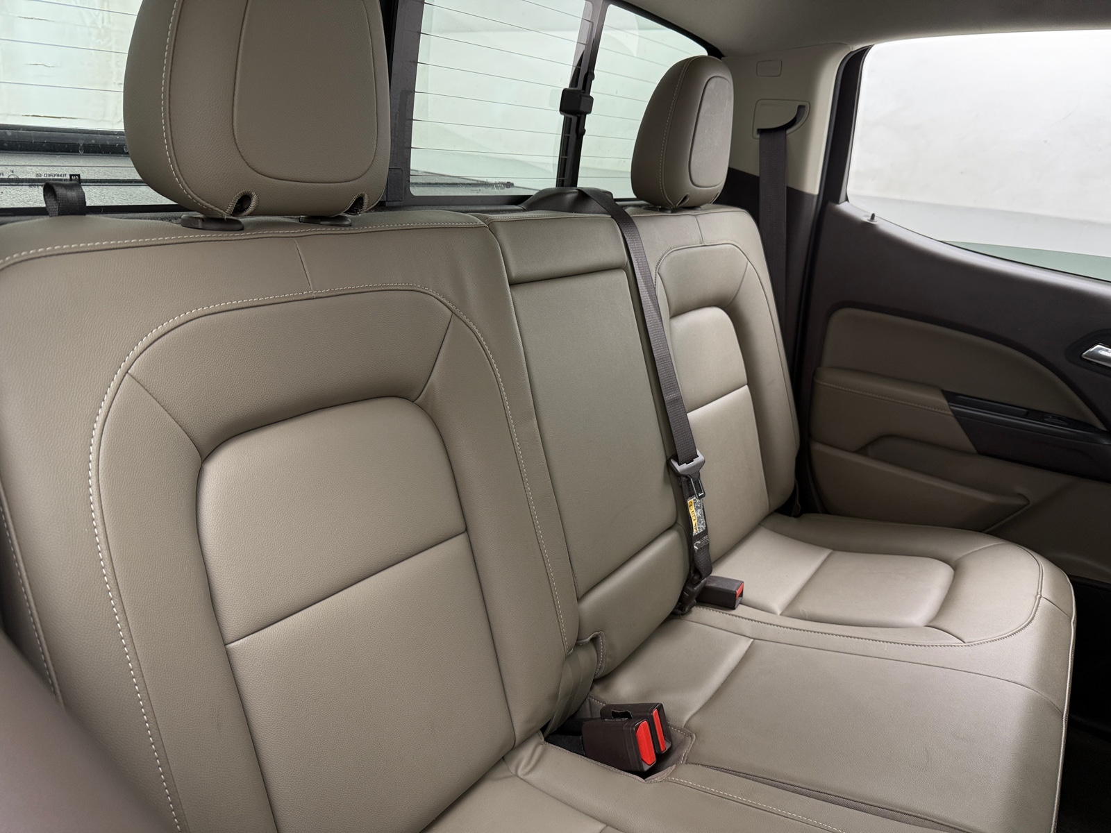 Thumbnail: 2016 GMC Canyon - 5