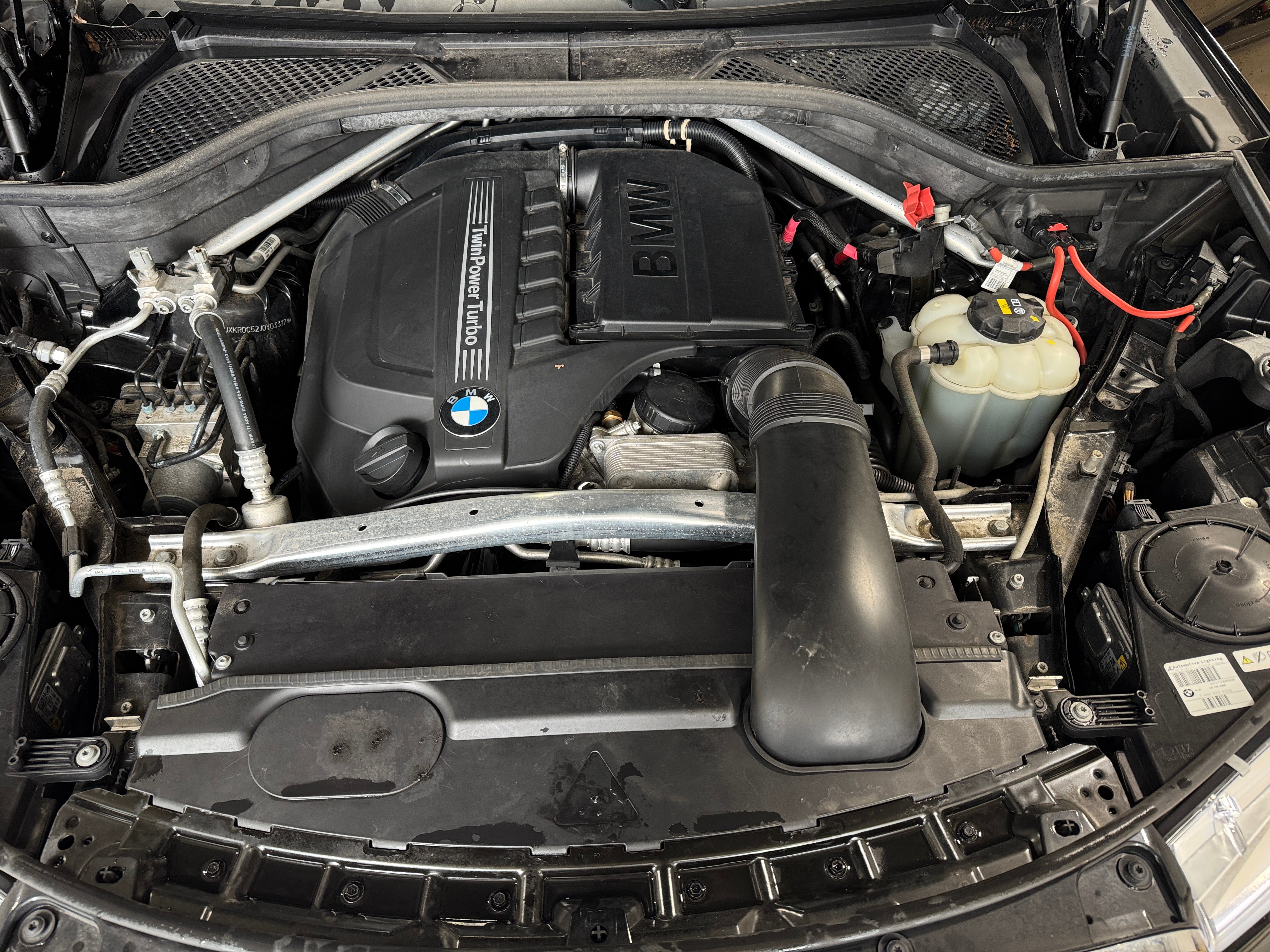 2018 BMW X5