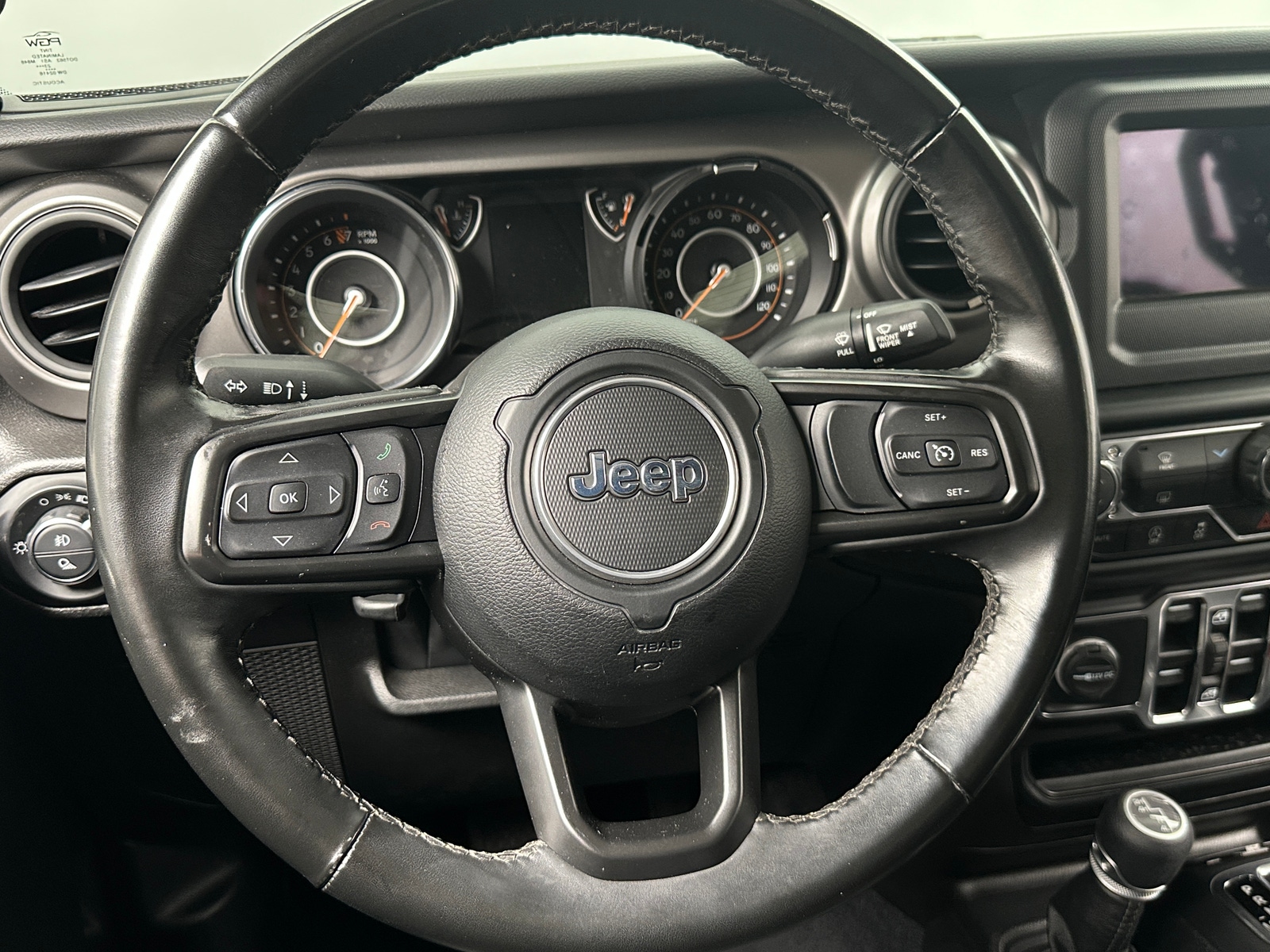 Thumbnail: 2022 Jeep Gladiator - 5