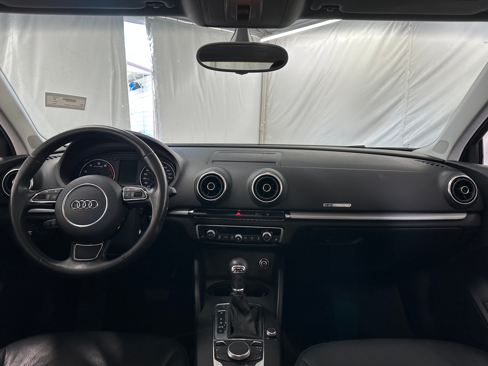 Thumbnail: 2015 Audi A3 - 3