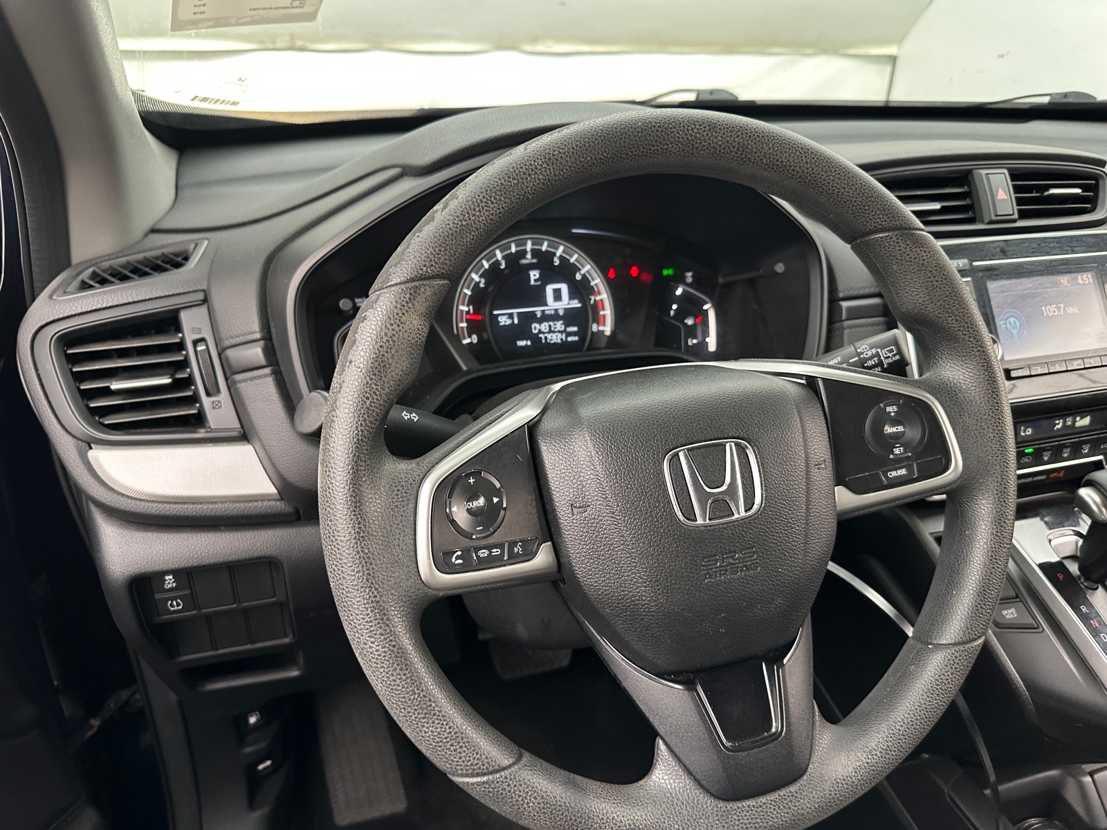 Thumbnail: 2018 Honda CR-V - 5