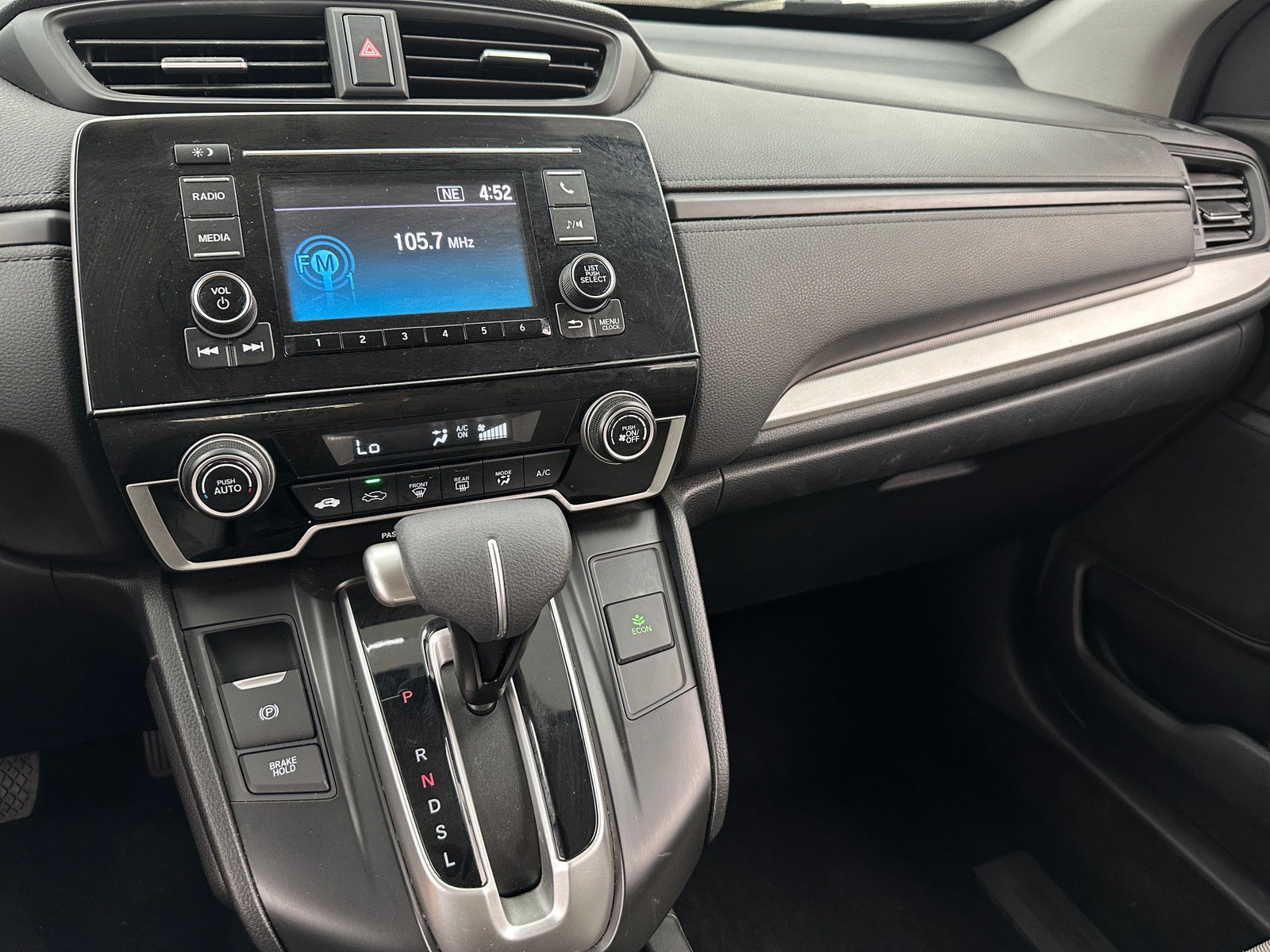 Thumbnail: 2018 Honda CR-V - 4