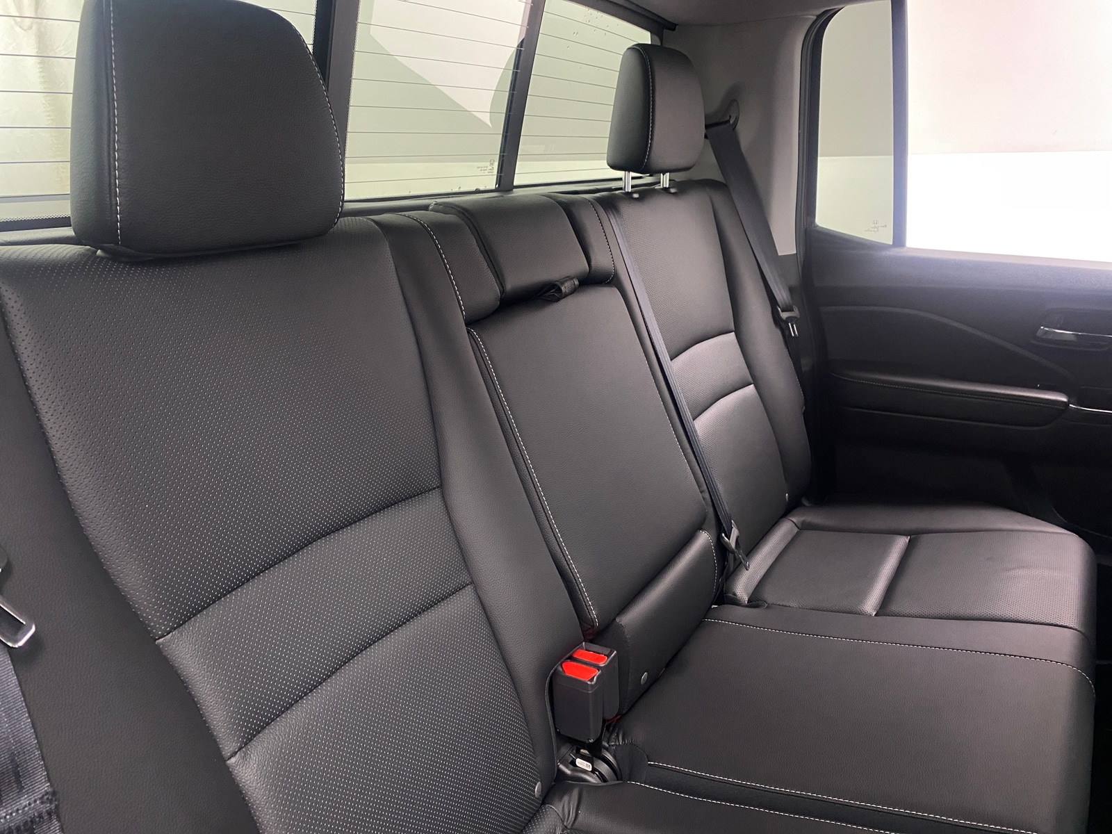 Thumbnail: 2021 Honda Ridgeline - 5