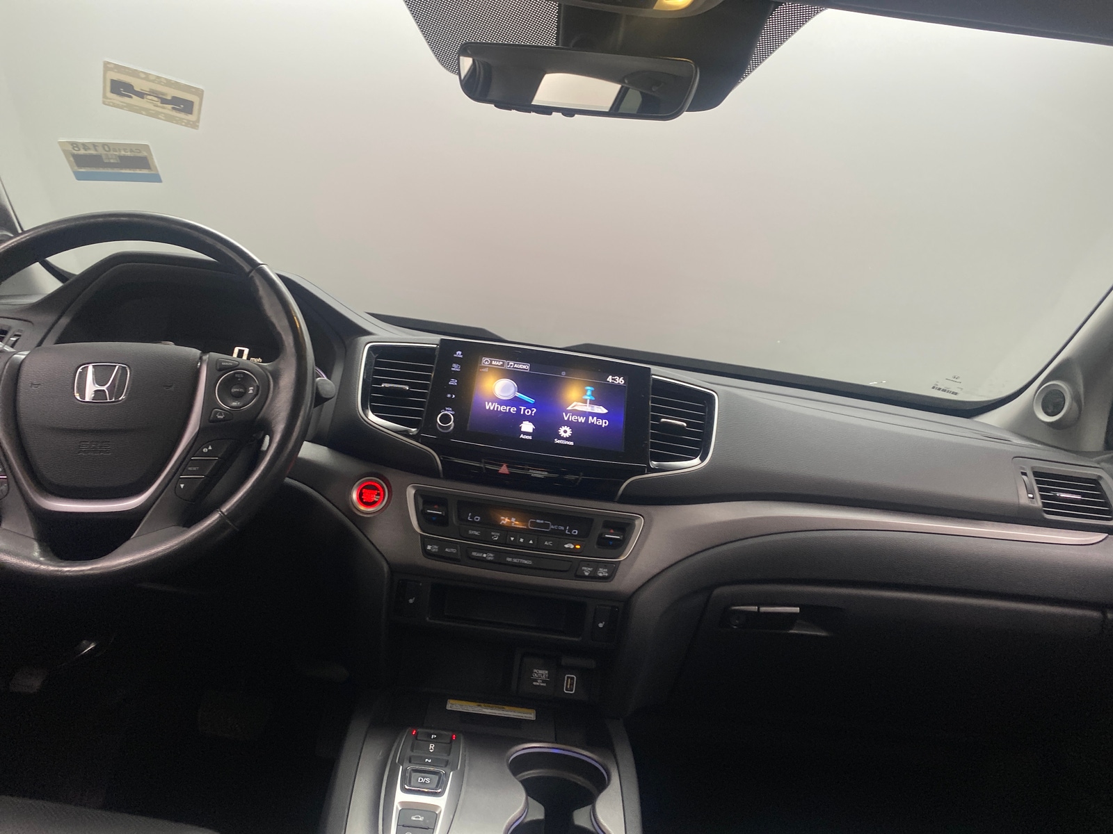 Thumbnail: 2021 Honda Ridgeline - 2