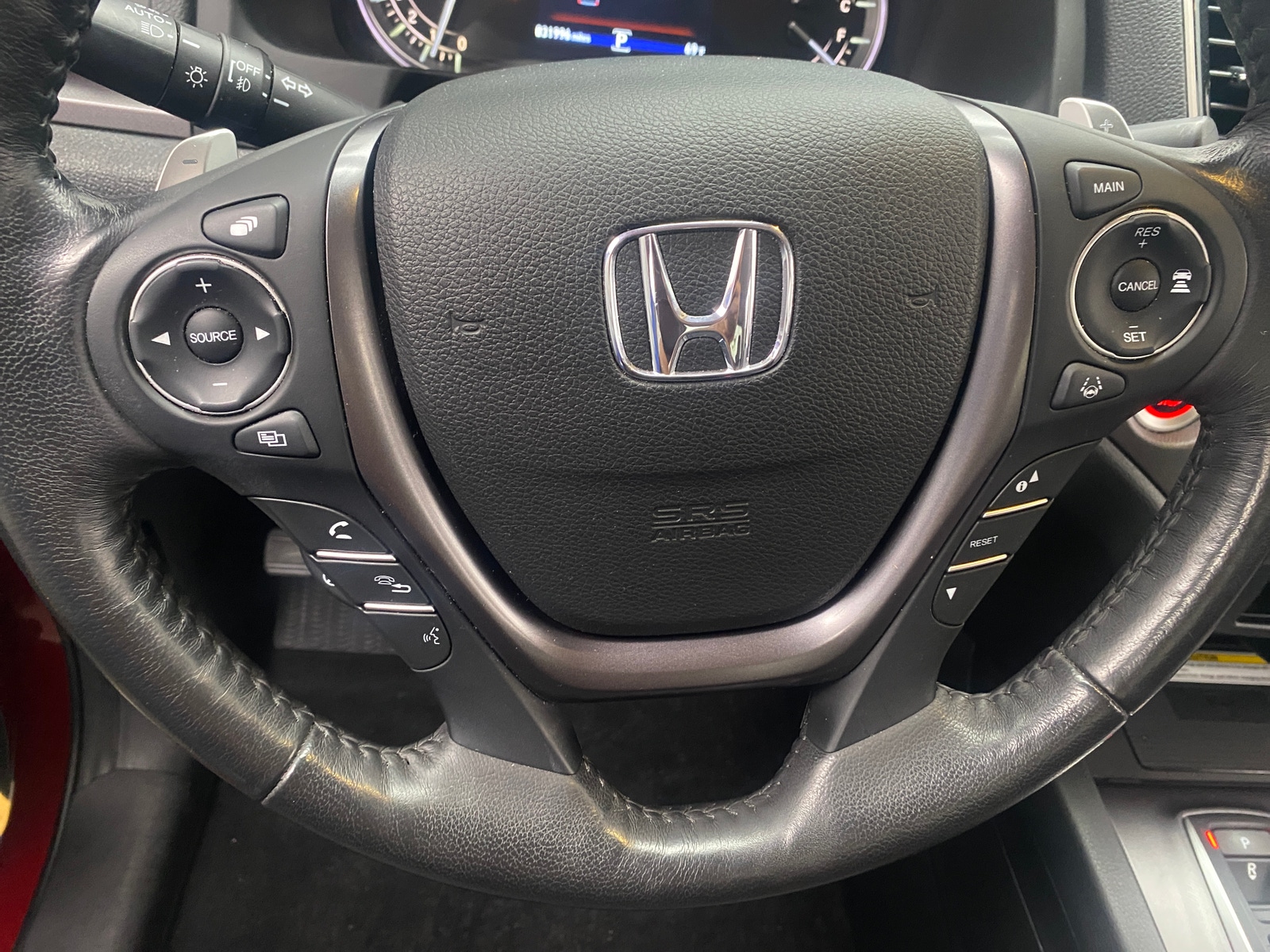 Thumbnail: 2021 Honda Ridgeline - 4