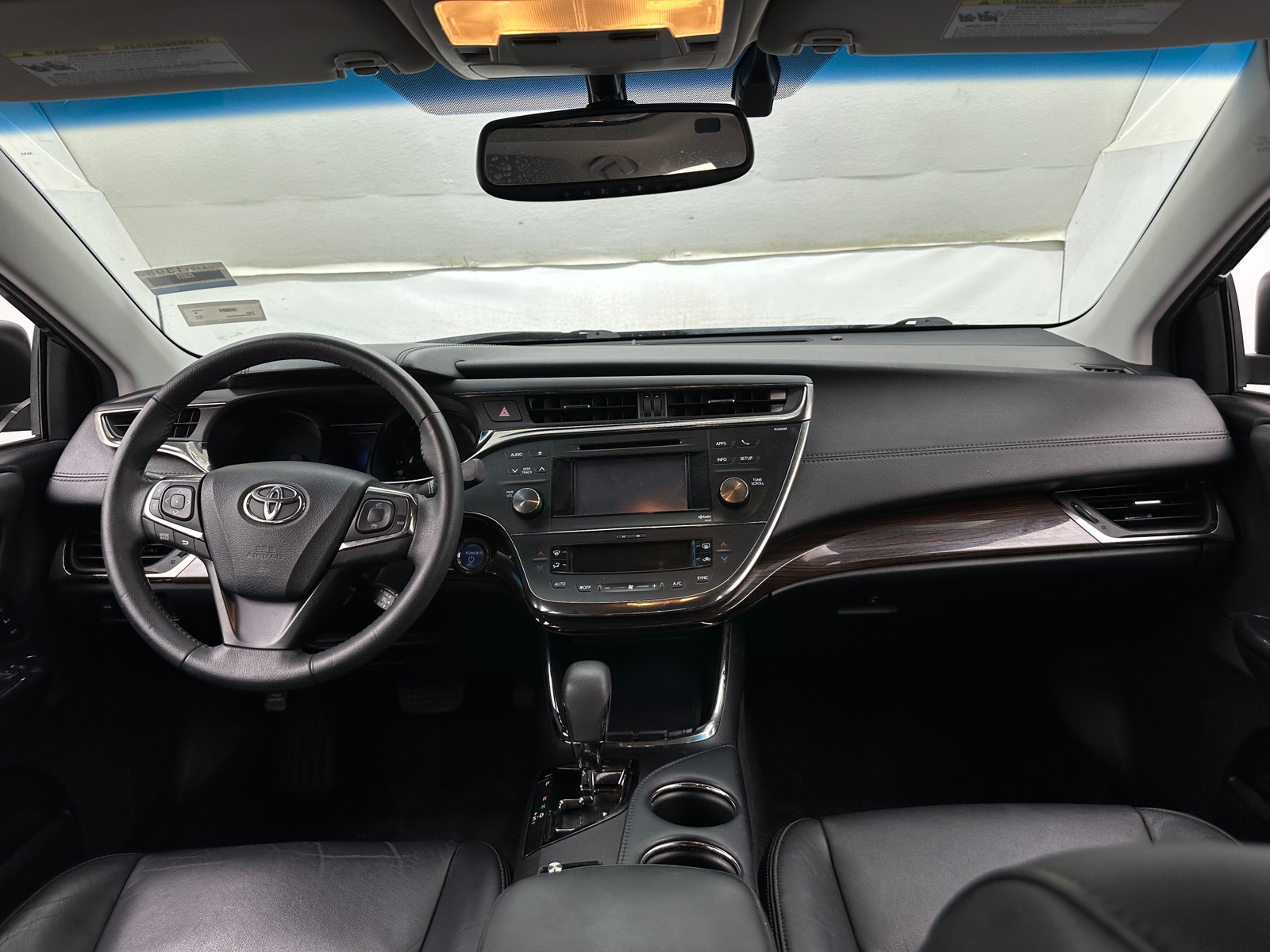 Thumbnail: 2013 Toyota Avalon - 2