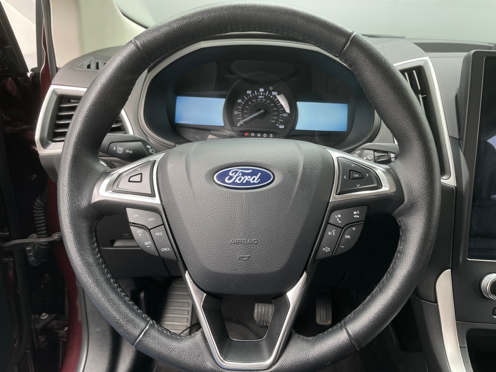 Thumbnail: 2024 Ford Edge - 4