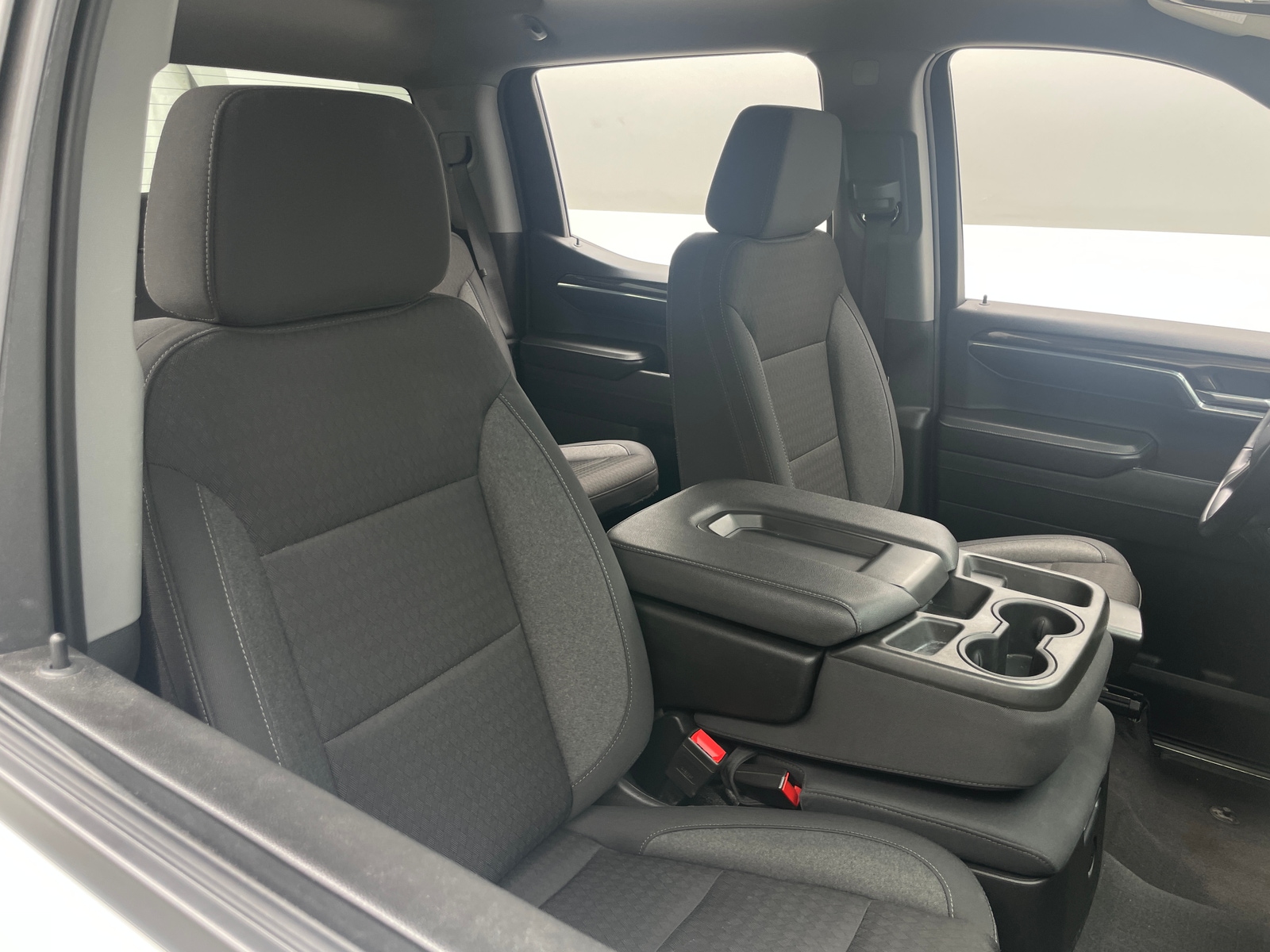 Thumbnail: 2023 Chevrolet Silverado 1500 - 2